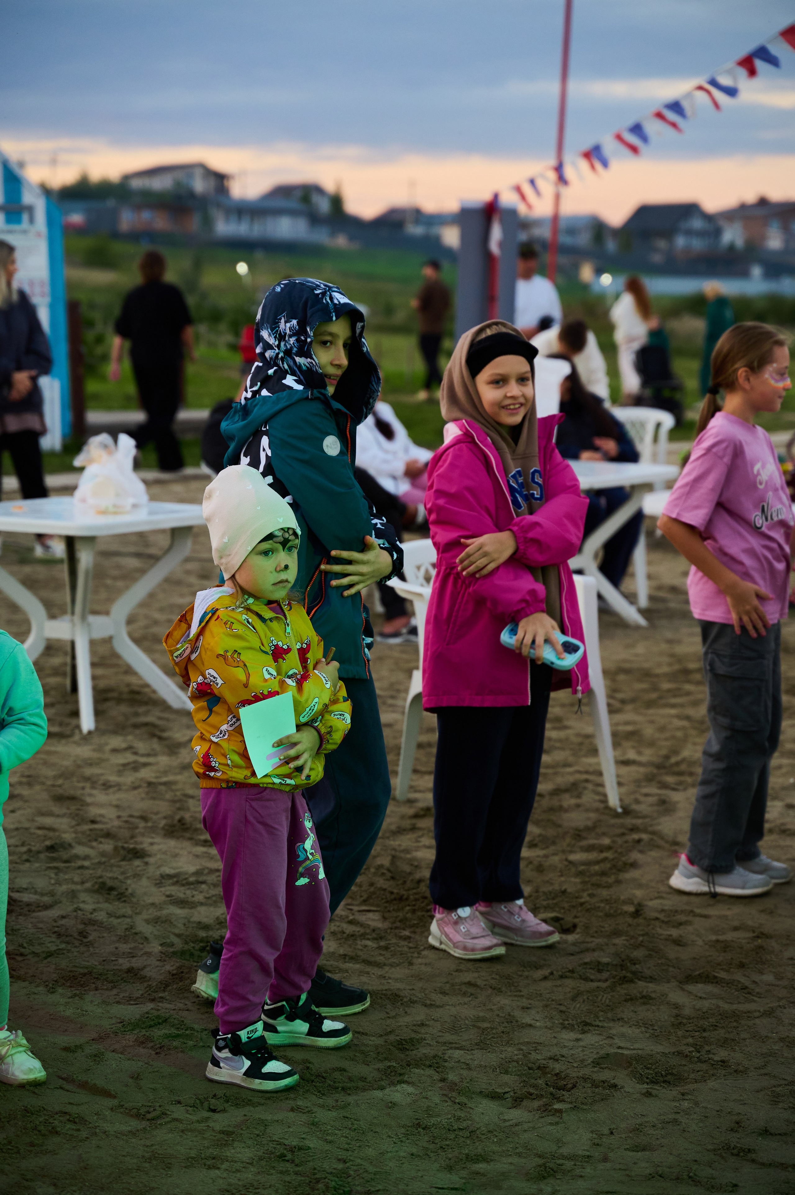 Закрытие сезона Пичугово Море. Фотограф Универсал в Новосибирске