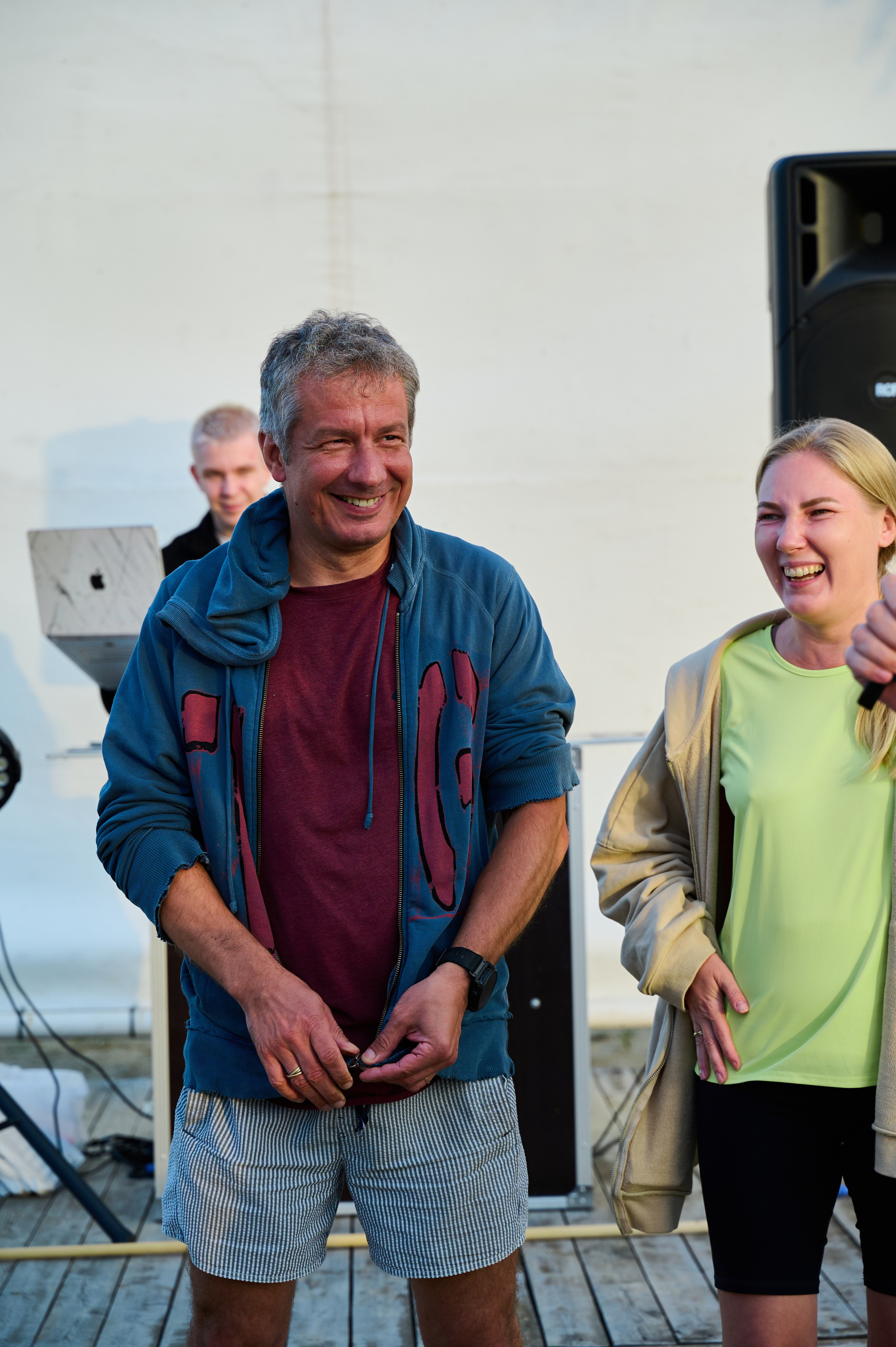 Закрытие сезона Пичугово Море. Фотограф Универсал в Новосибирске