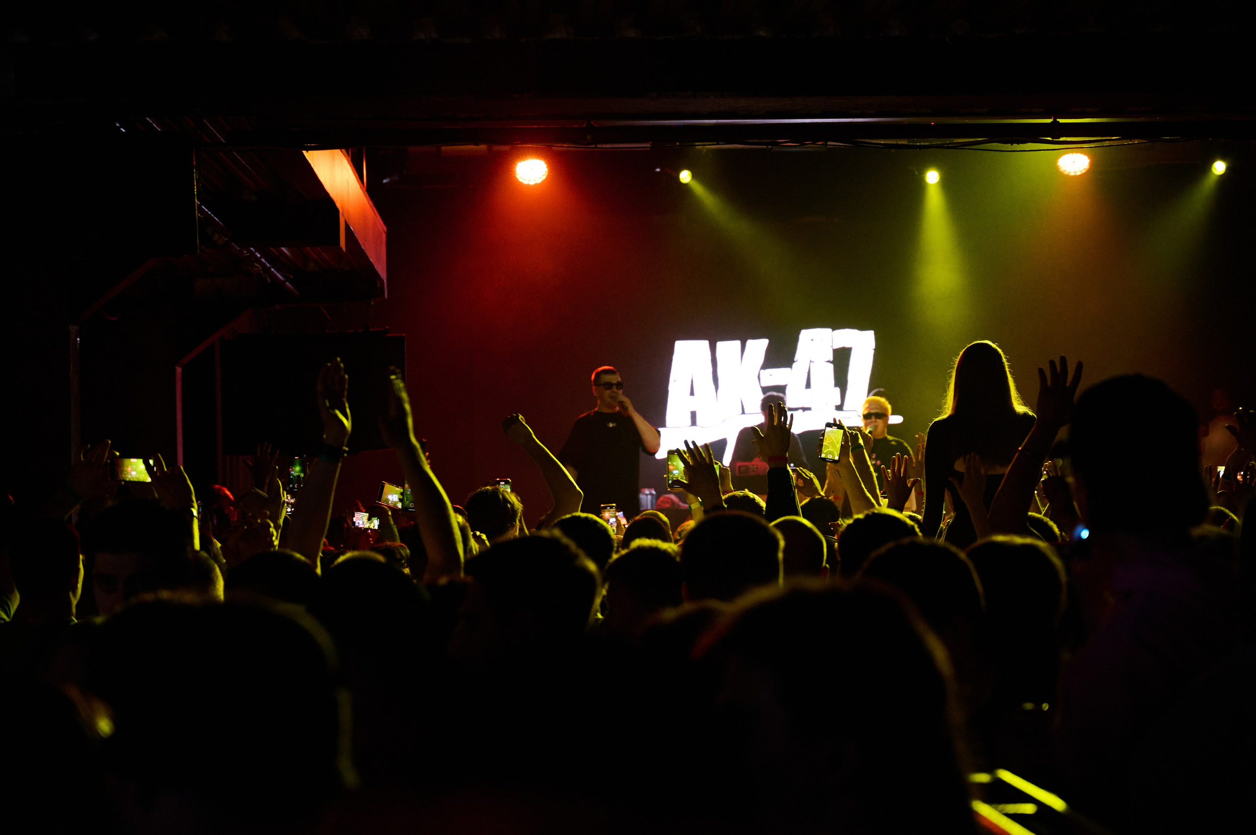 АК-47. Фотограф Универсал в Новосибирске