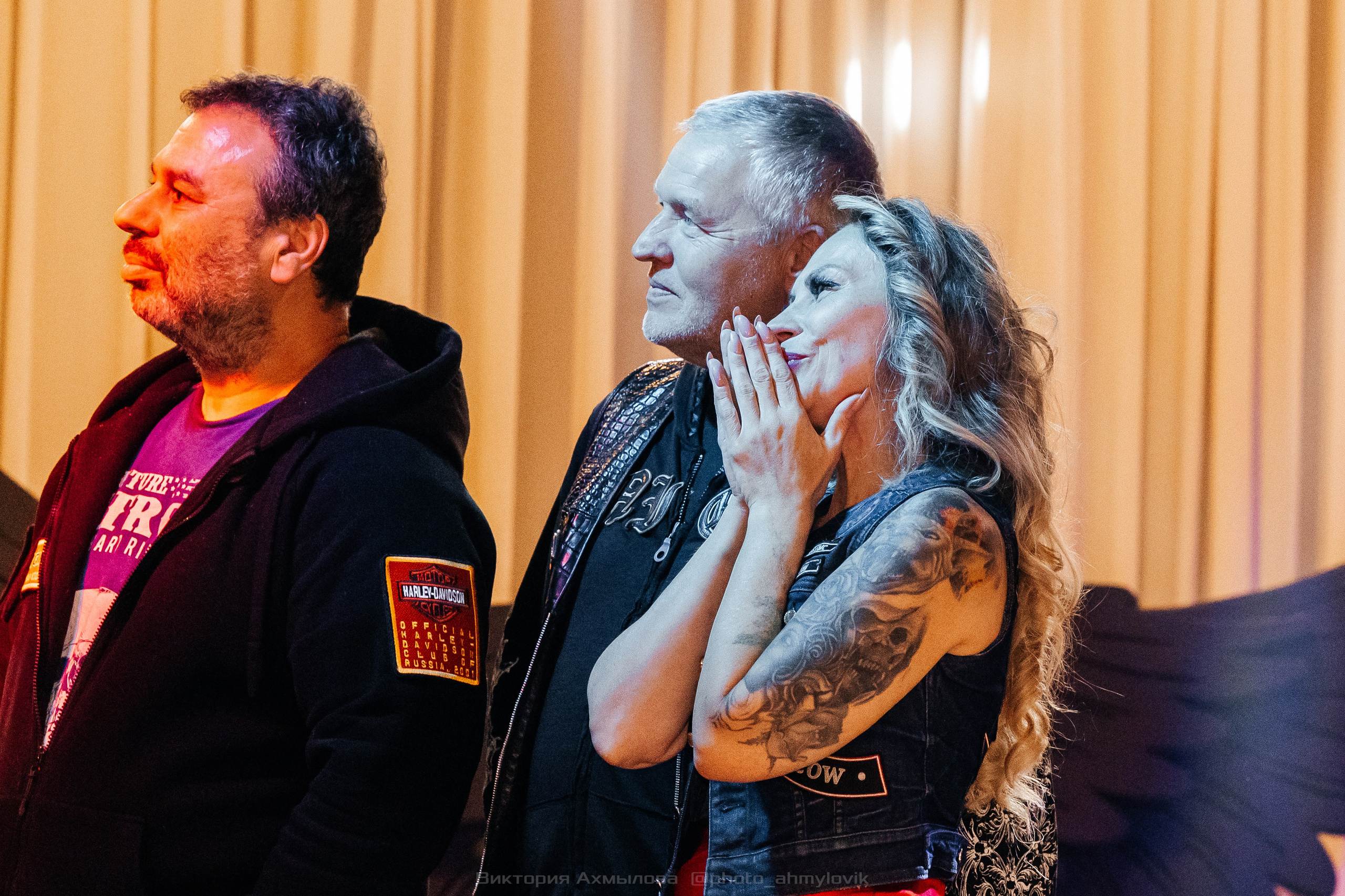 04.10.2025 День рождения FMC Wings 26 лет. Виктория Ахмылова. Фотограф в Москве