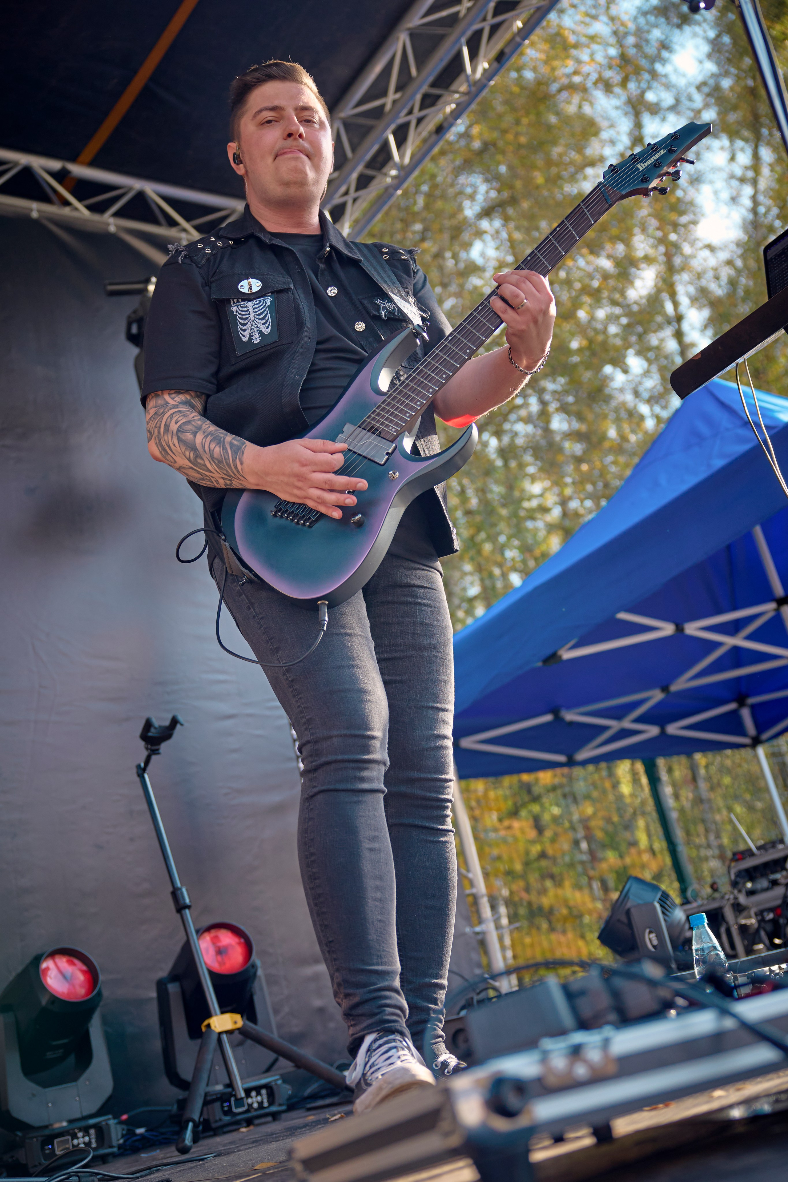 29.08.2024 Закрытие мотосезона True Bankers. Виктория Ахмылова. Фотограф в Москве