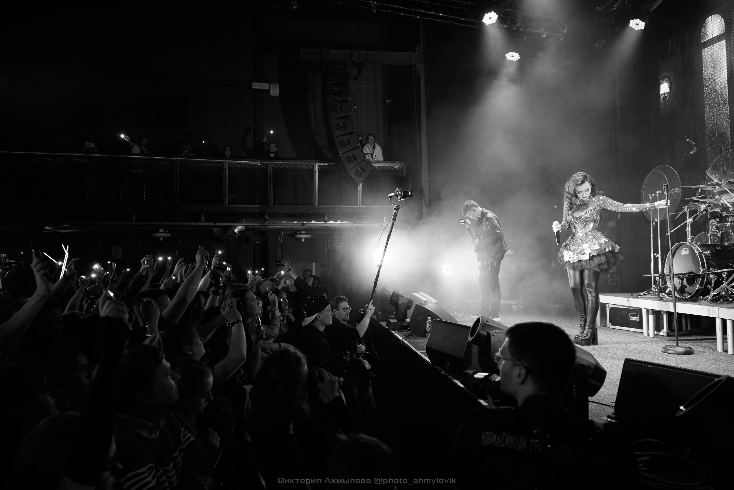 13.10.2024 ДЖОКОНДА в Урбан. Виктория Ахмылова. Фотограф в Москве