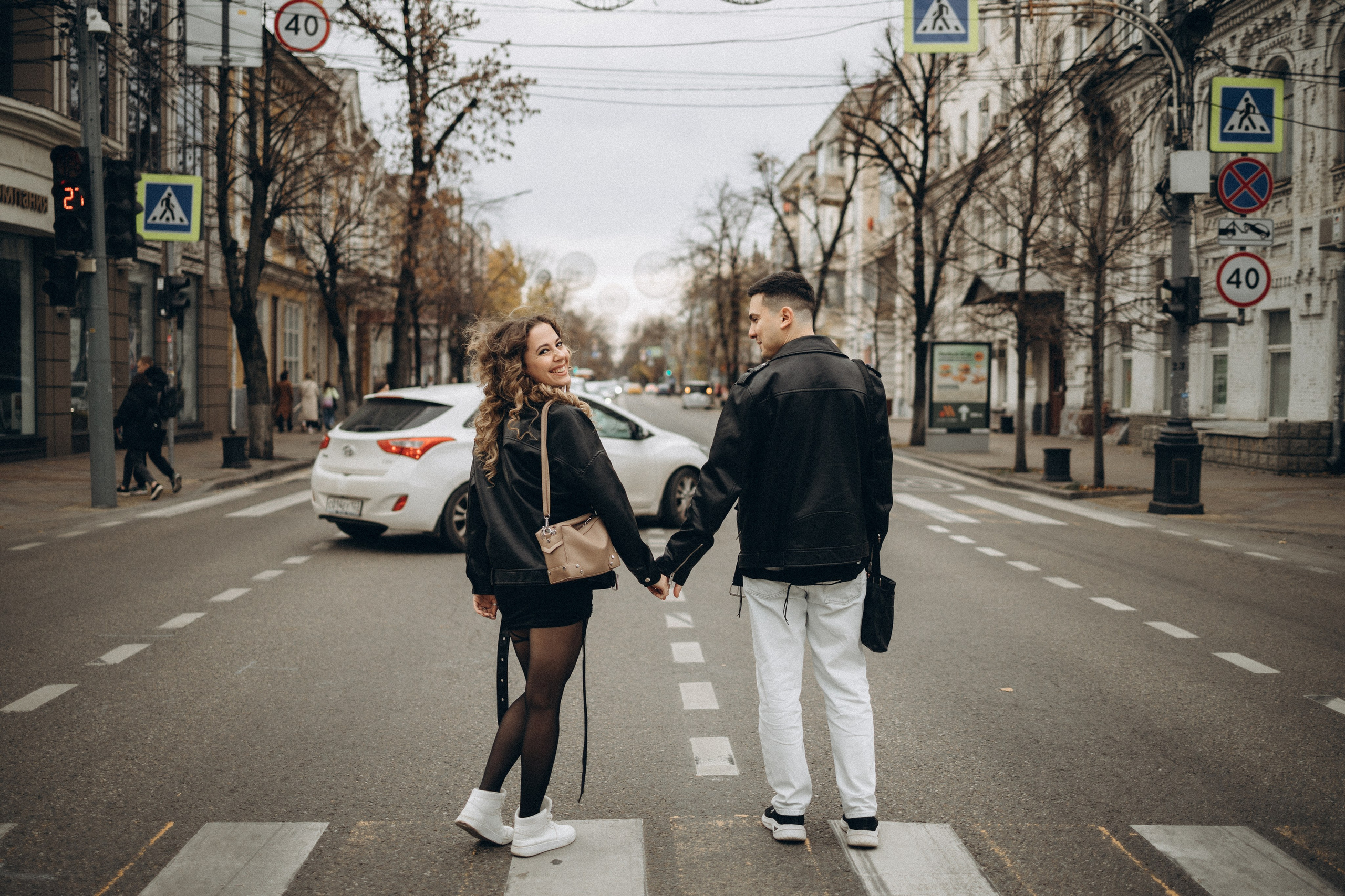 Олег и Ольга. Фотограф Краснодар