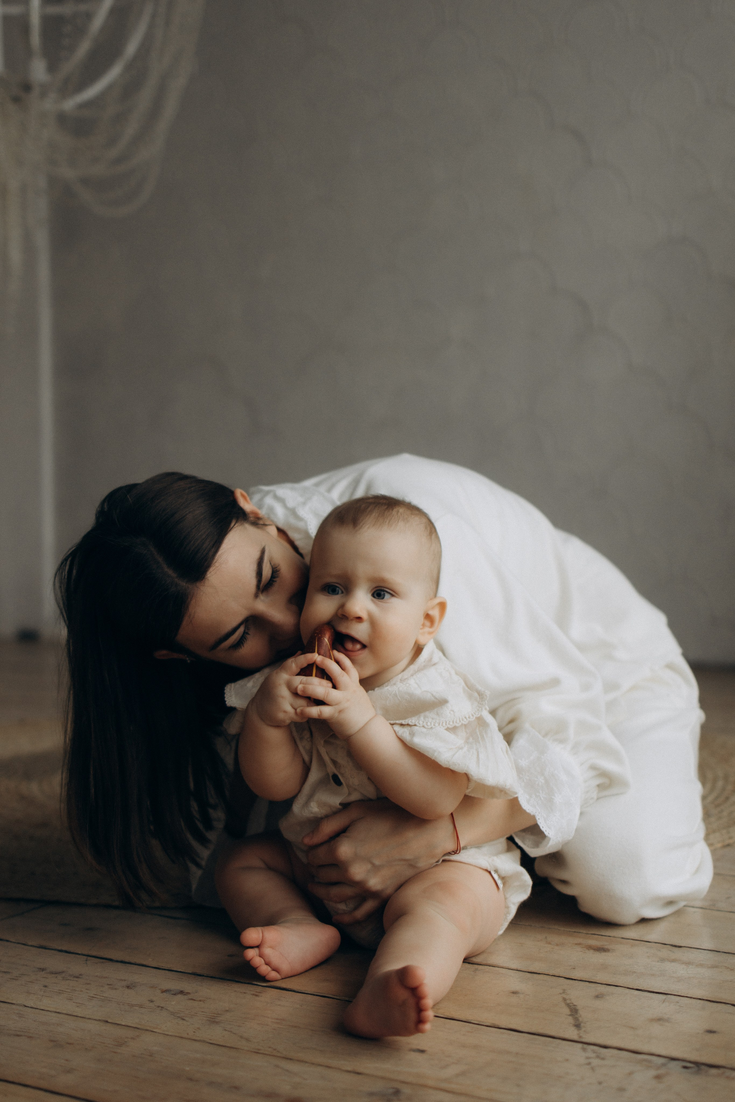 Майе 10 месяцев!. Семейный фотограф Москва Юлиана Фетисова