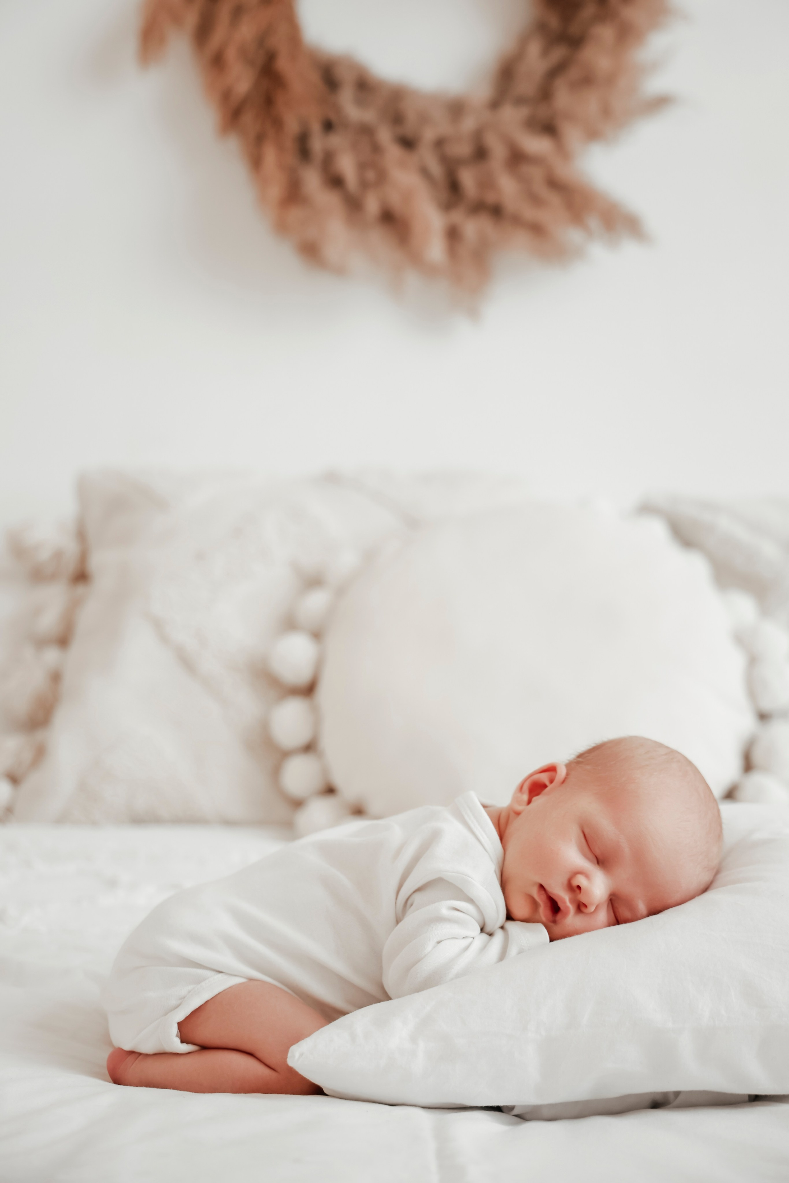 Newborn Natural. Фотограф новорожденных