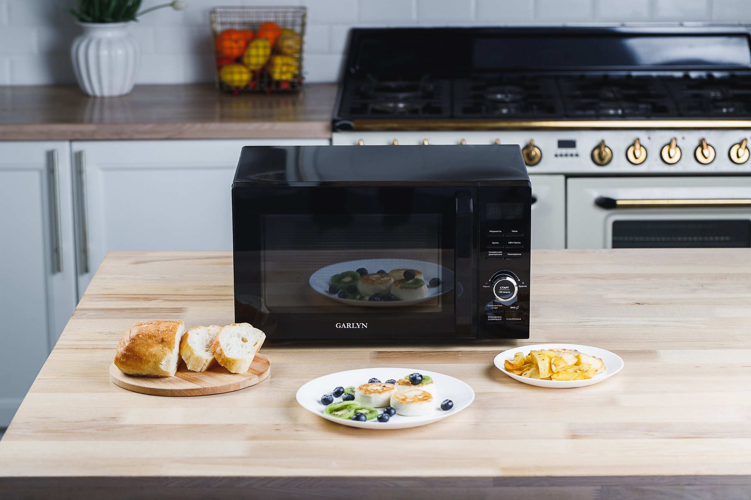 GARLYN. Бытовая техника. Интерьерный фотограф и видеограф в Санкт-Петербурге Вадим Балбашевский