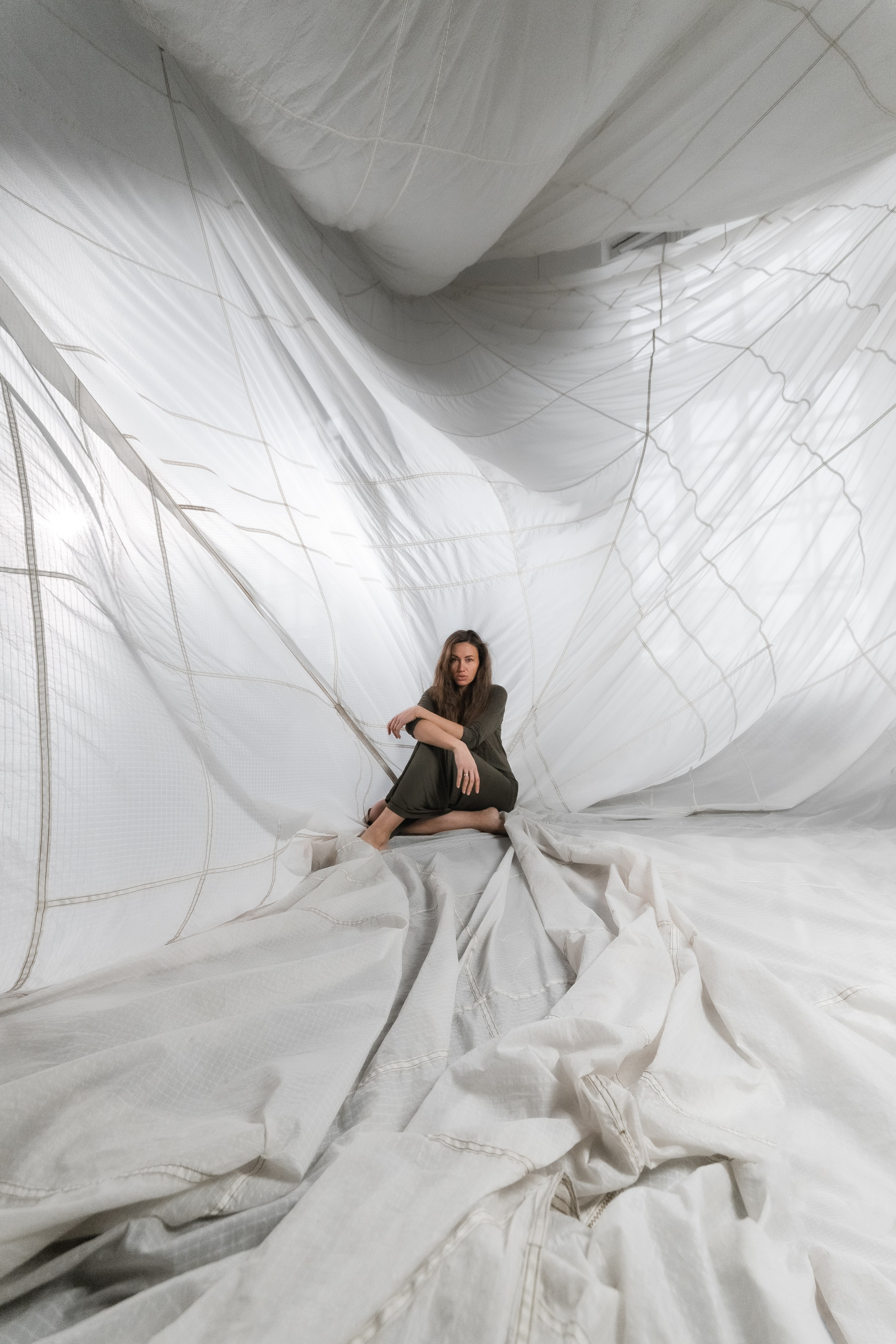 Алена Сиверикова, художник. Интерьерный фотограф и видеограф в Санкт-Петербурге Вадим Балбашевский