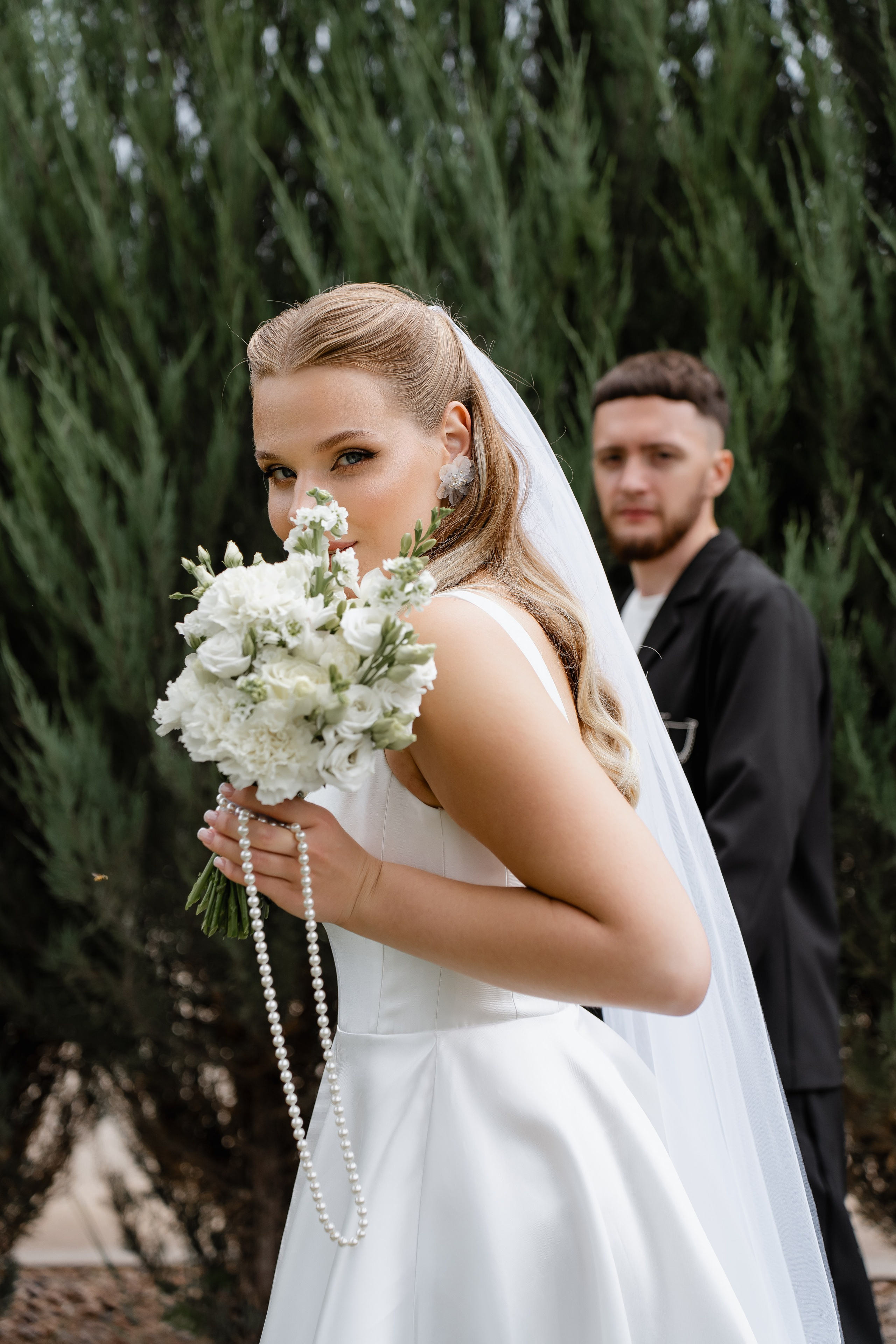 Свадебное портфолио. Свадебный и семейный фотограф в Самаре Салахова Гулина