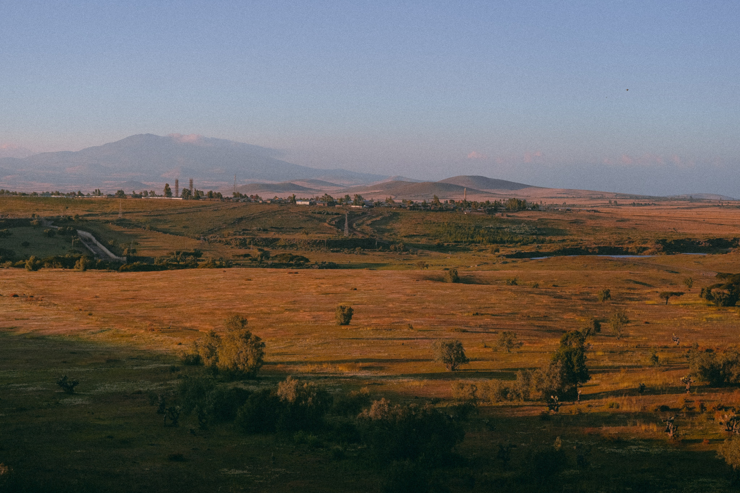 Плато жизни: Эфиопское нагорье. Юля Дэй • Фотограф, Санкт-Петербург
