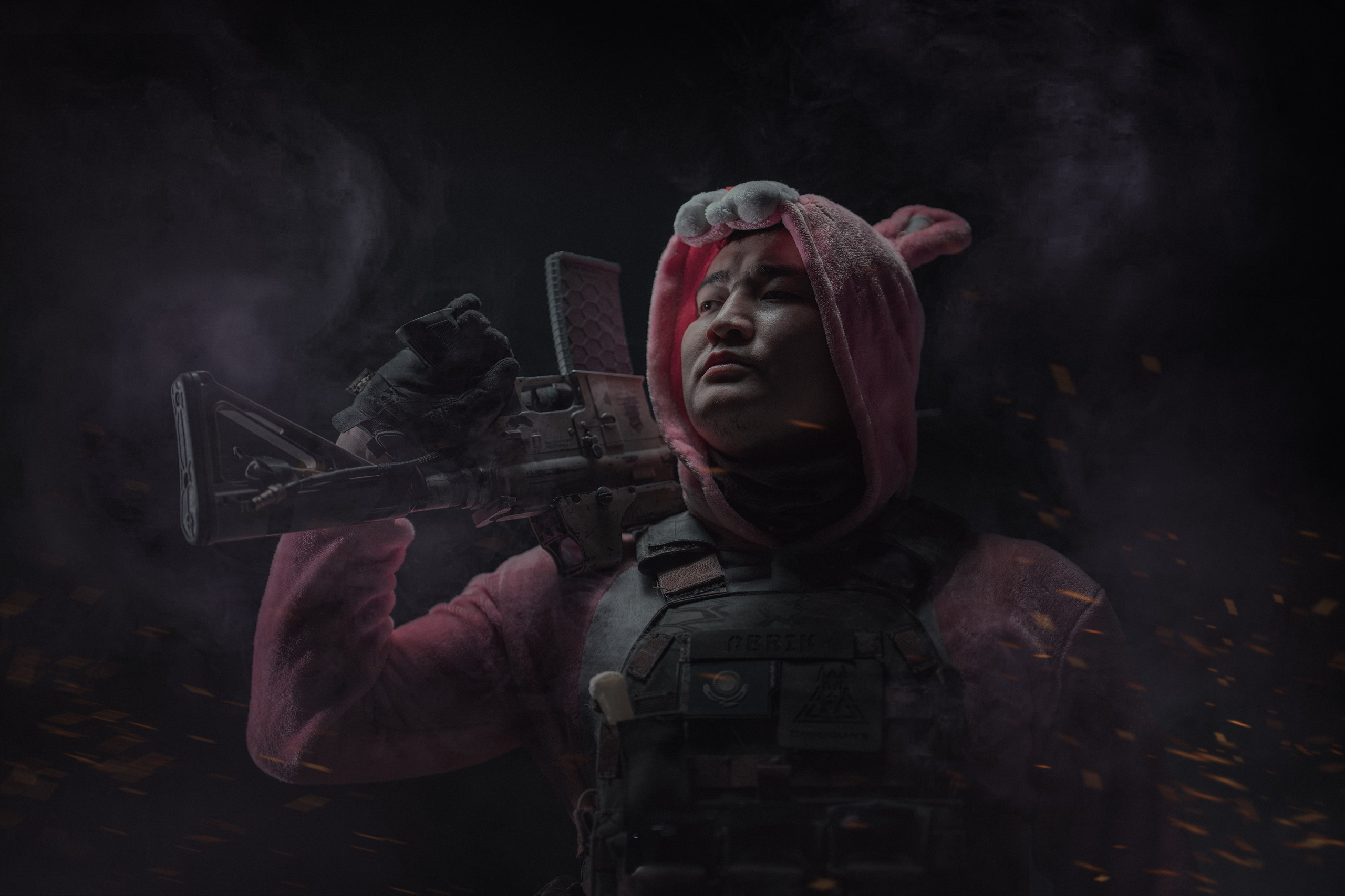 DOBERS CREW. Фотограф TAULAN_1