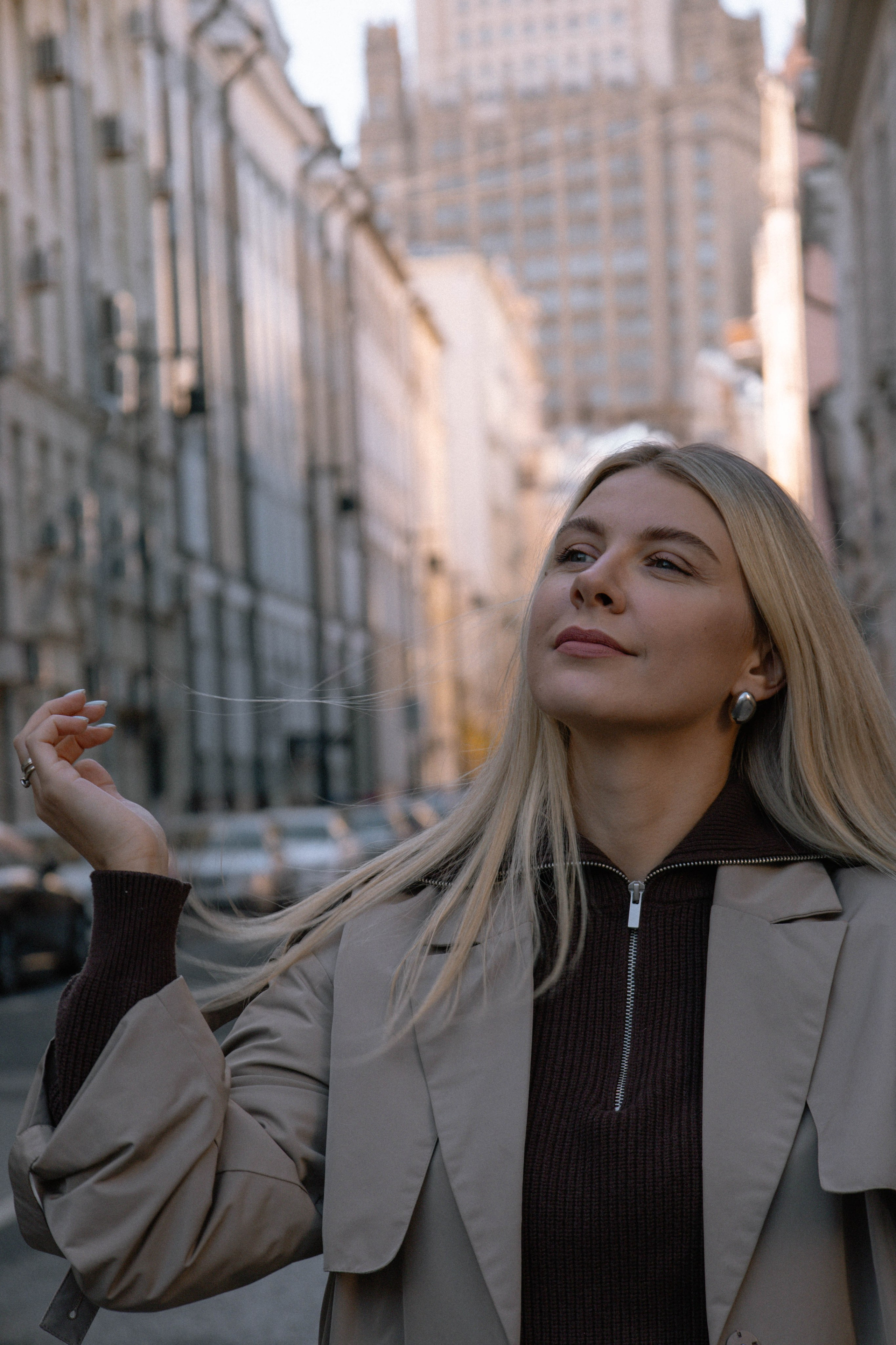 Осеннее солнце. Семейный фотограф Химки — Москва