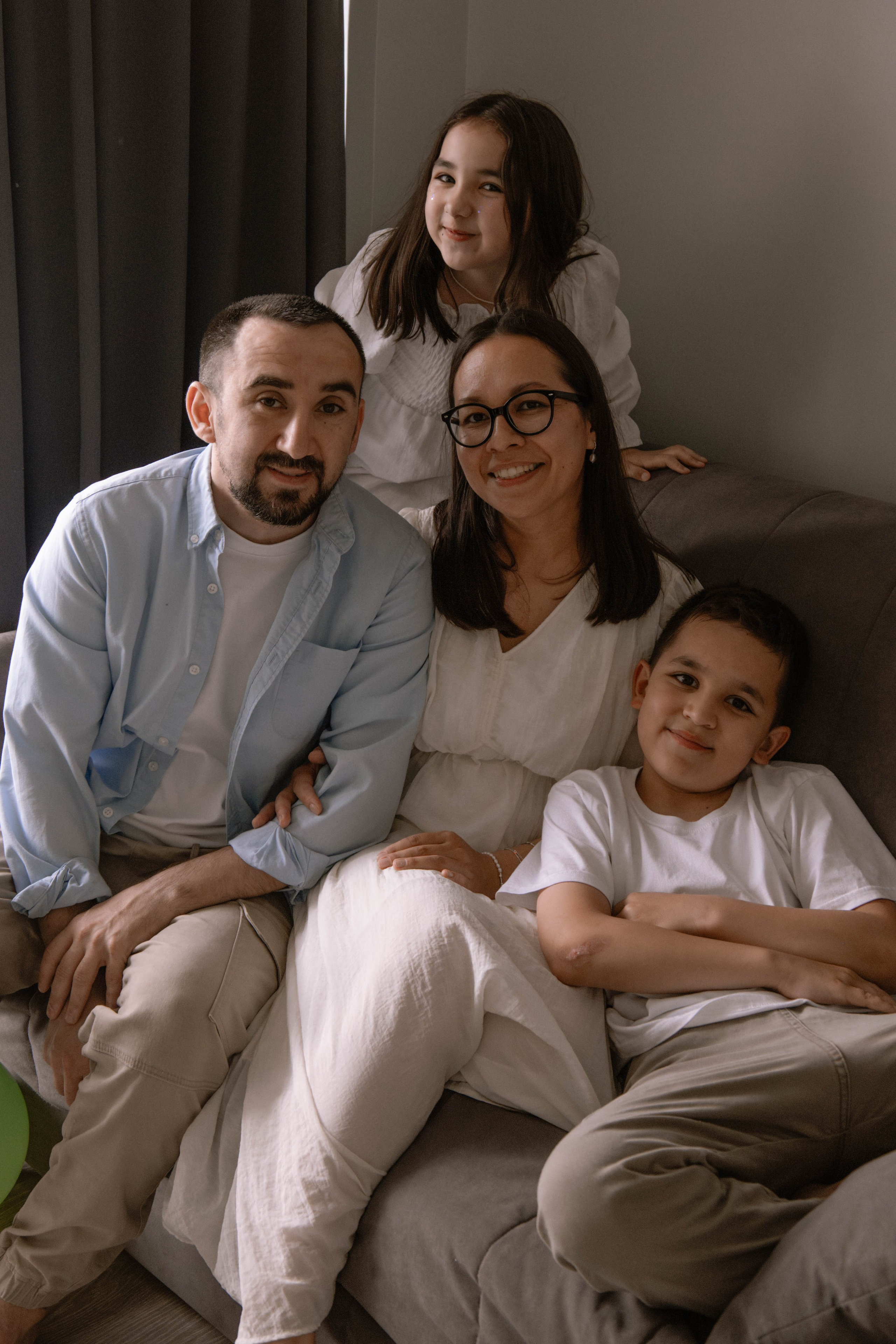 Первый круг солнца вокруг тебя 🌞. Семейный фотограф Химки — Москва