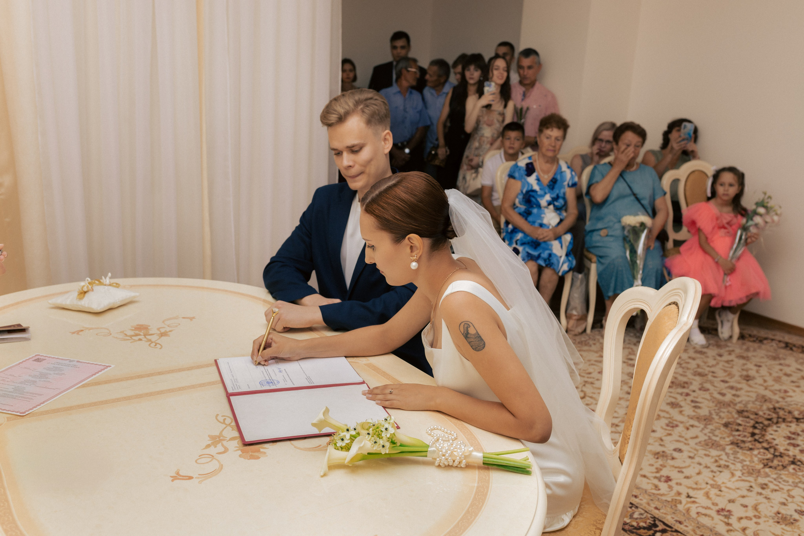 Гавриил и Олеся. Фотограф свадебных и парных историй Кристина Шакула