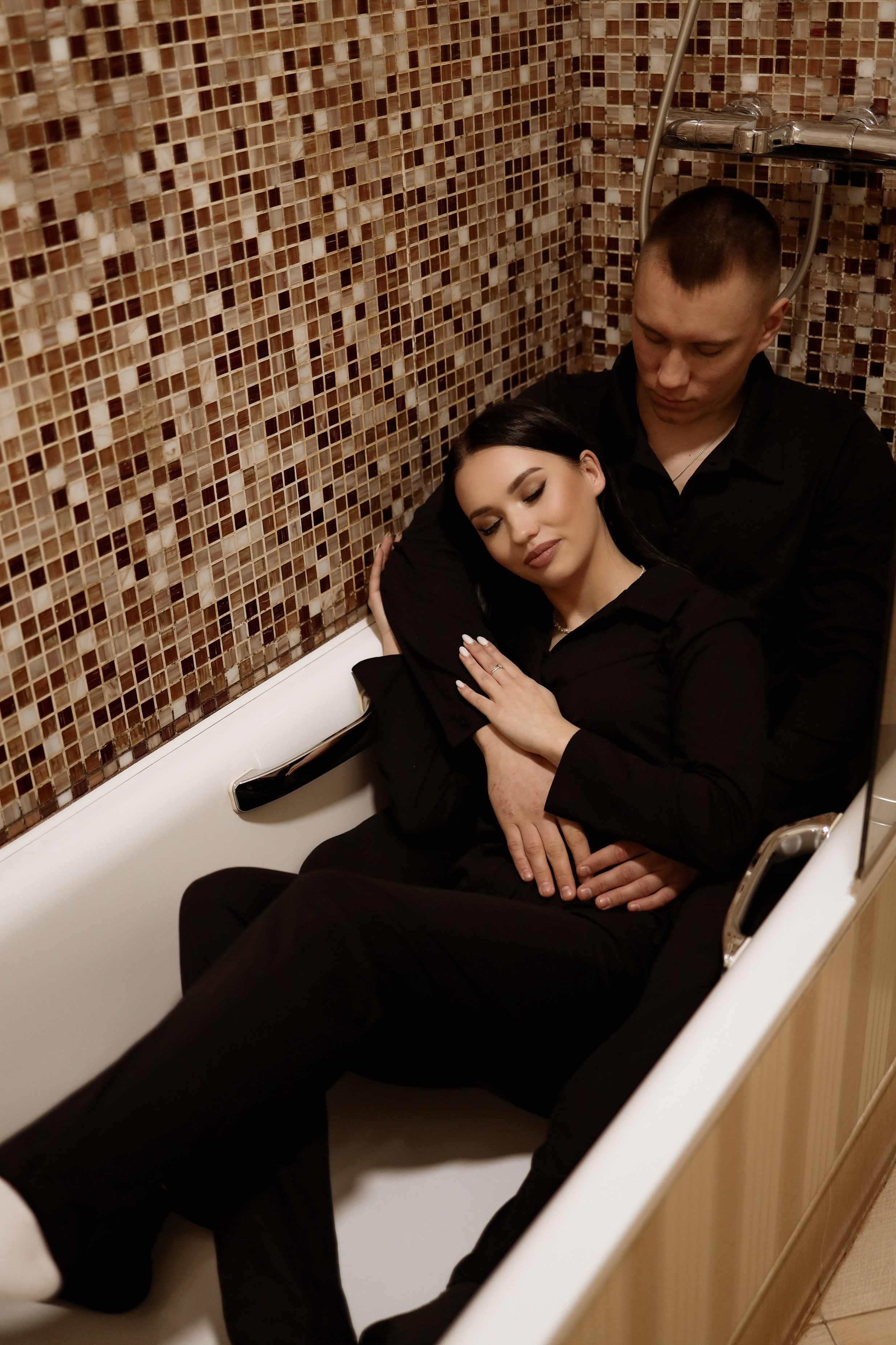 A&V. Photographer Tatiana Ivanova in Yaroslavl