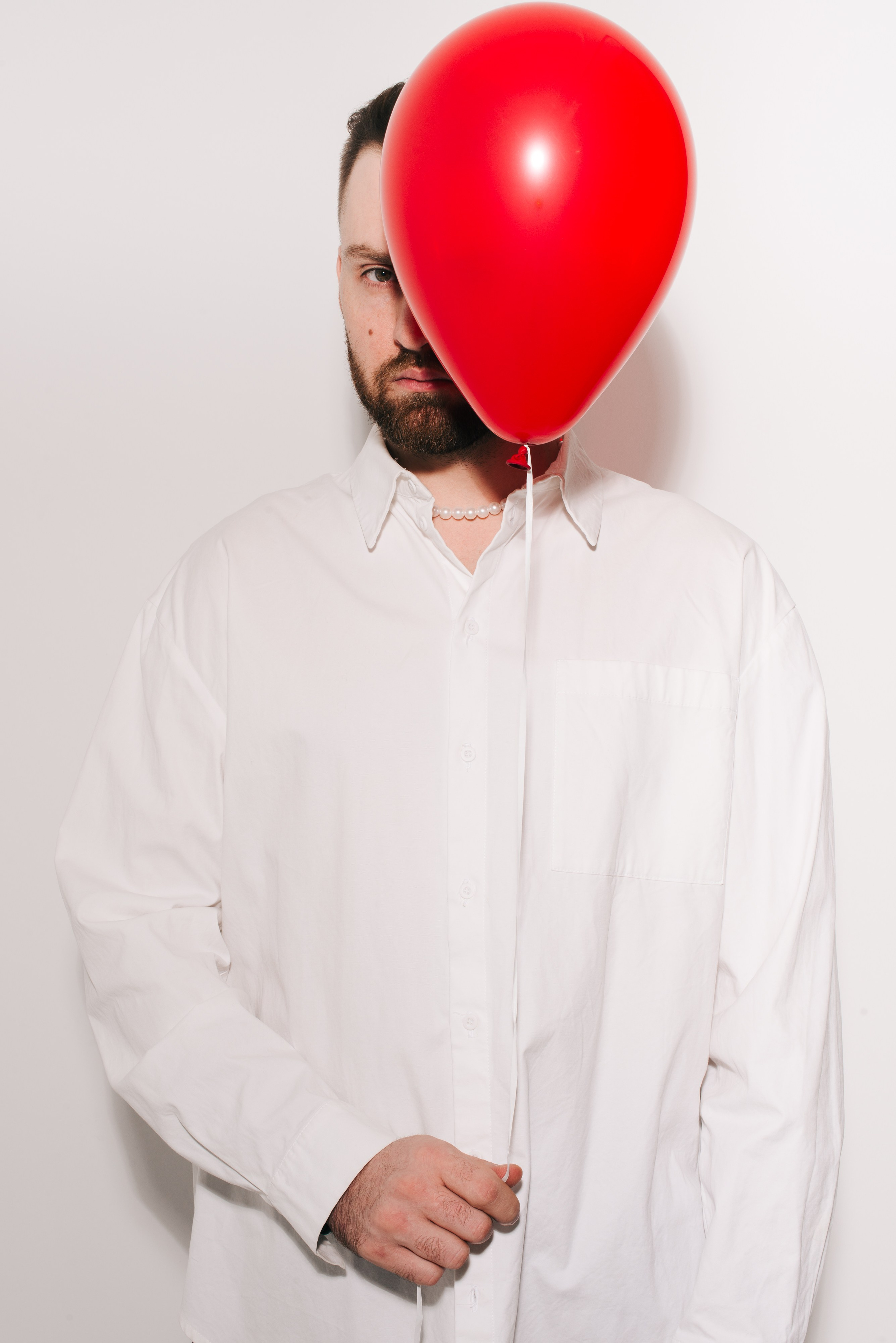 Мужской Портрет. Фотограф в Москве