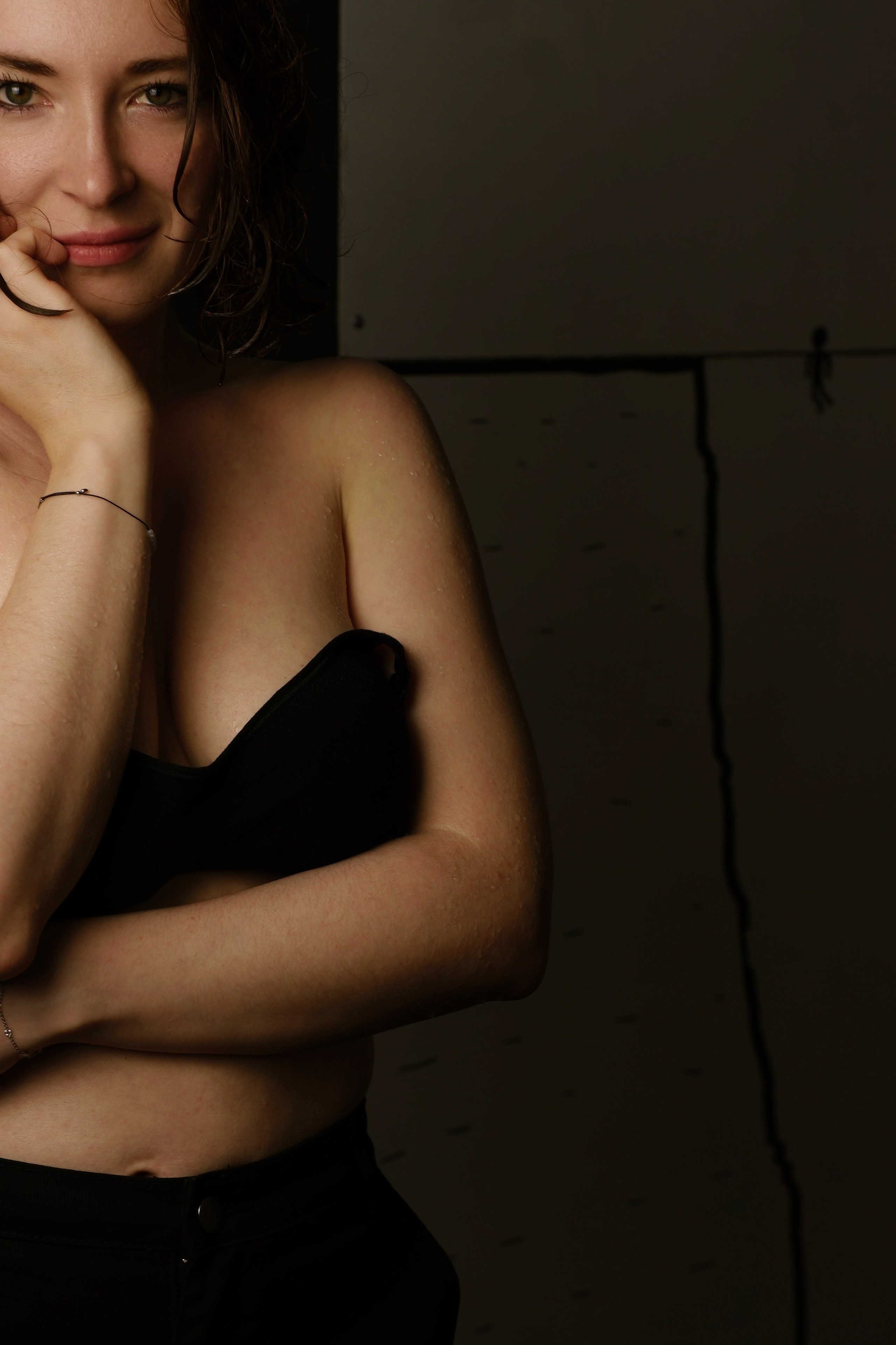 Чувственность. Жизнь в моменте. Даша. Фотограф в Норильске Наташа Фаби