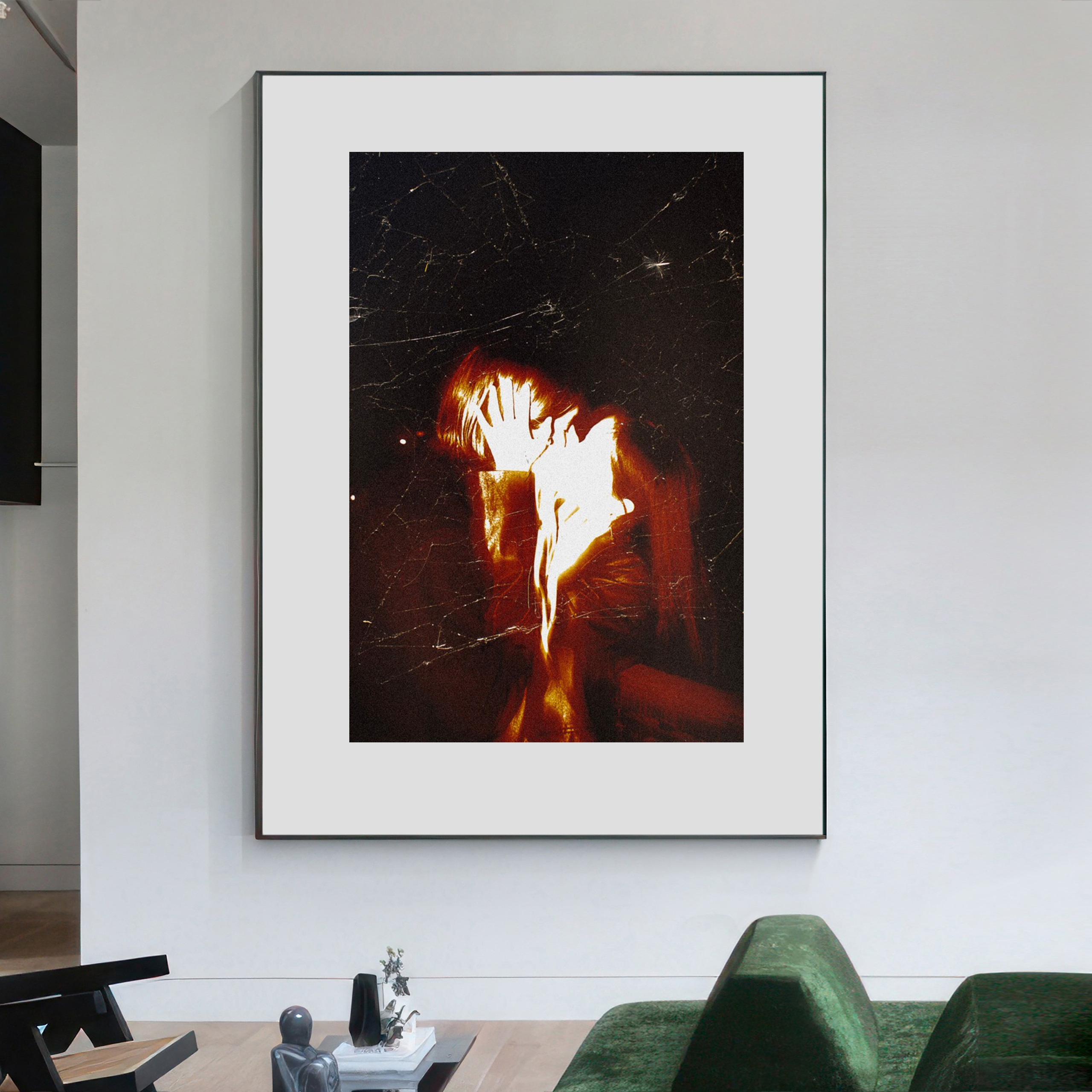 WHAT?. Evgenia Popova — Mixed media visual artist