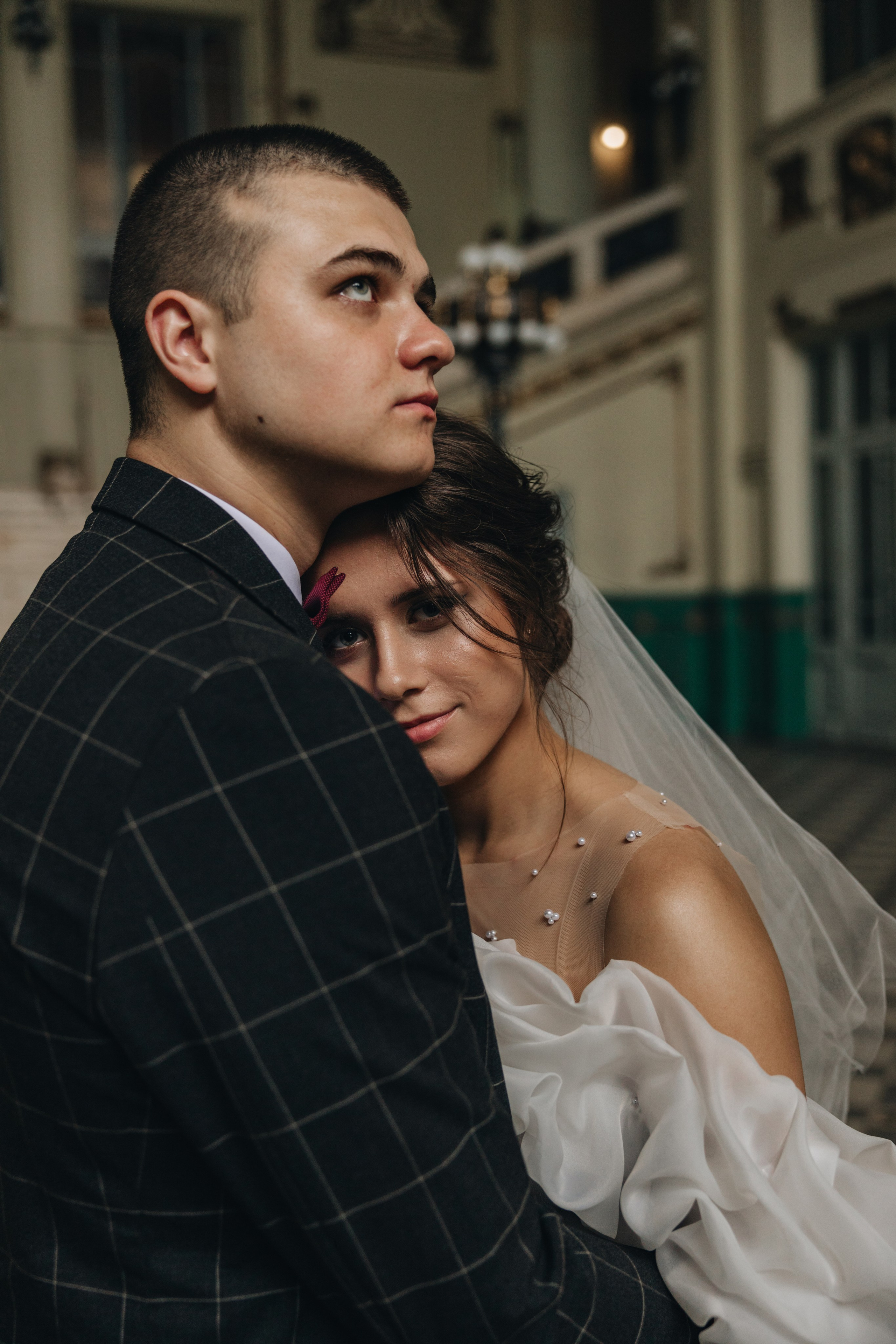 Никита и Ксения. Свадебный фотограф и видеограф — Сергей и Дарья