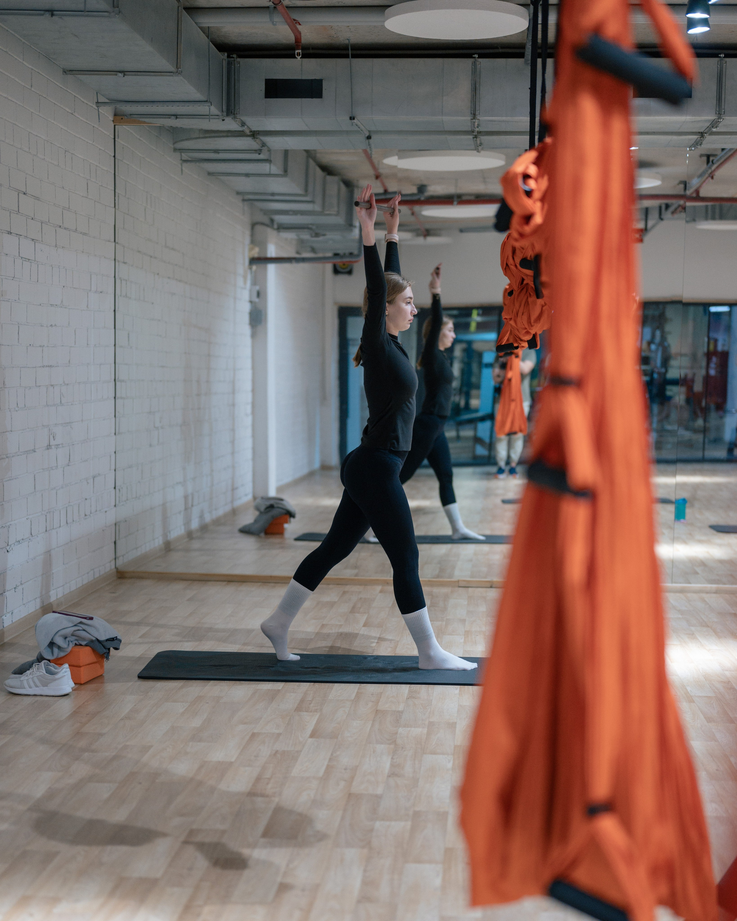 Record Gym 3 года!