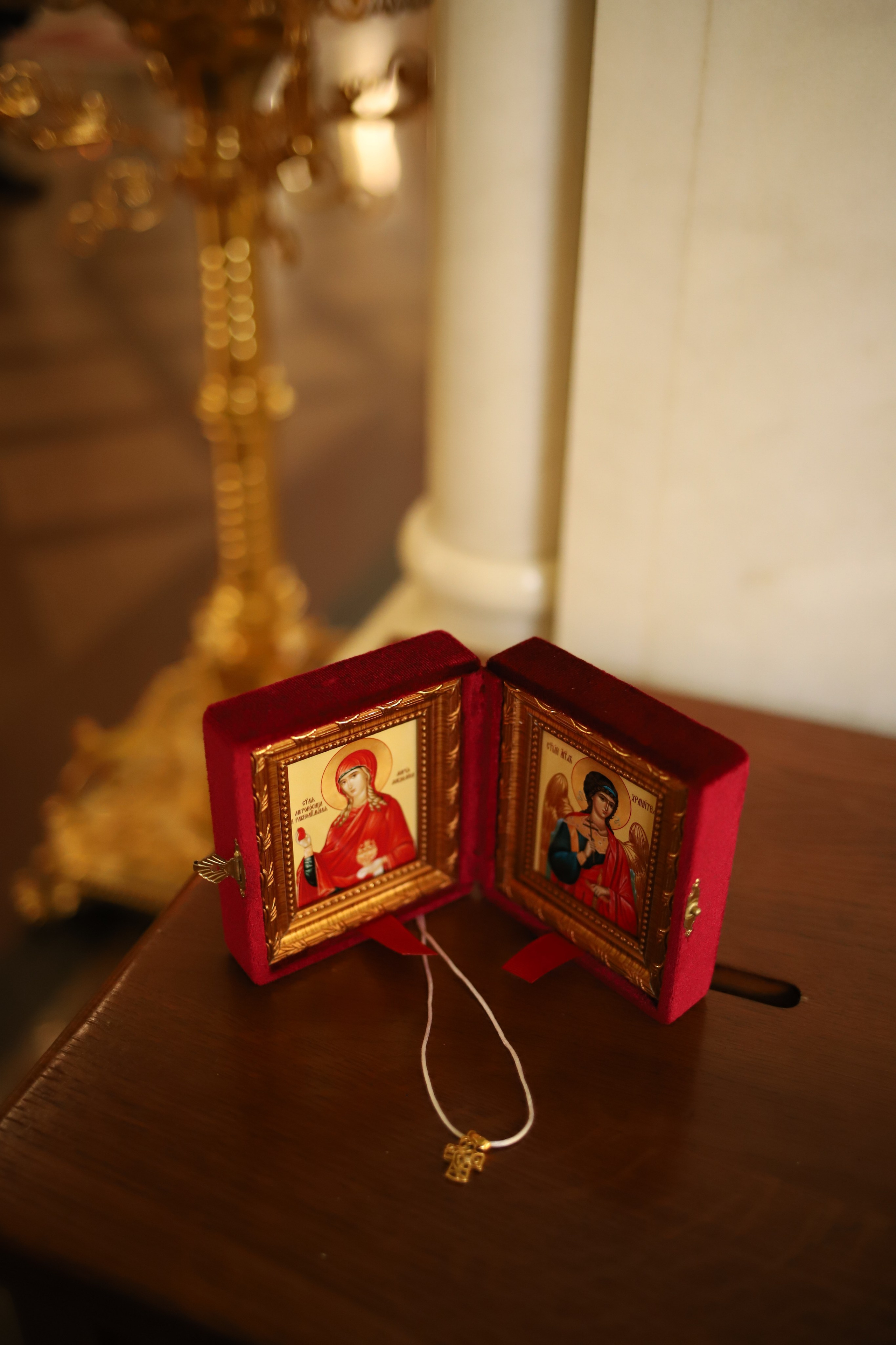 Таинство Крещения. Семейный фотограф в Ставрополе Кристина Ткаченко