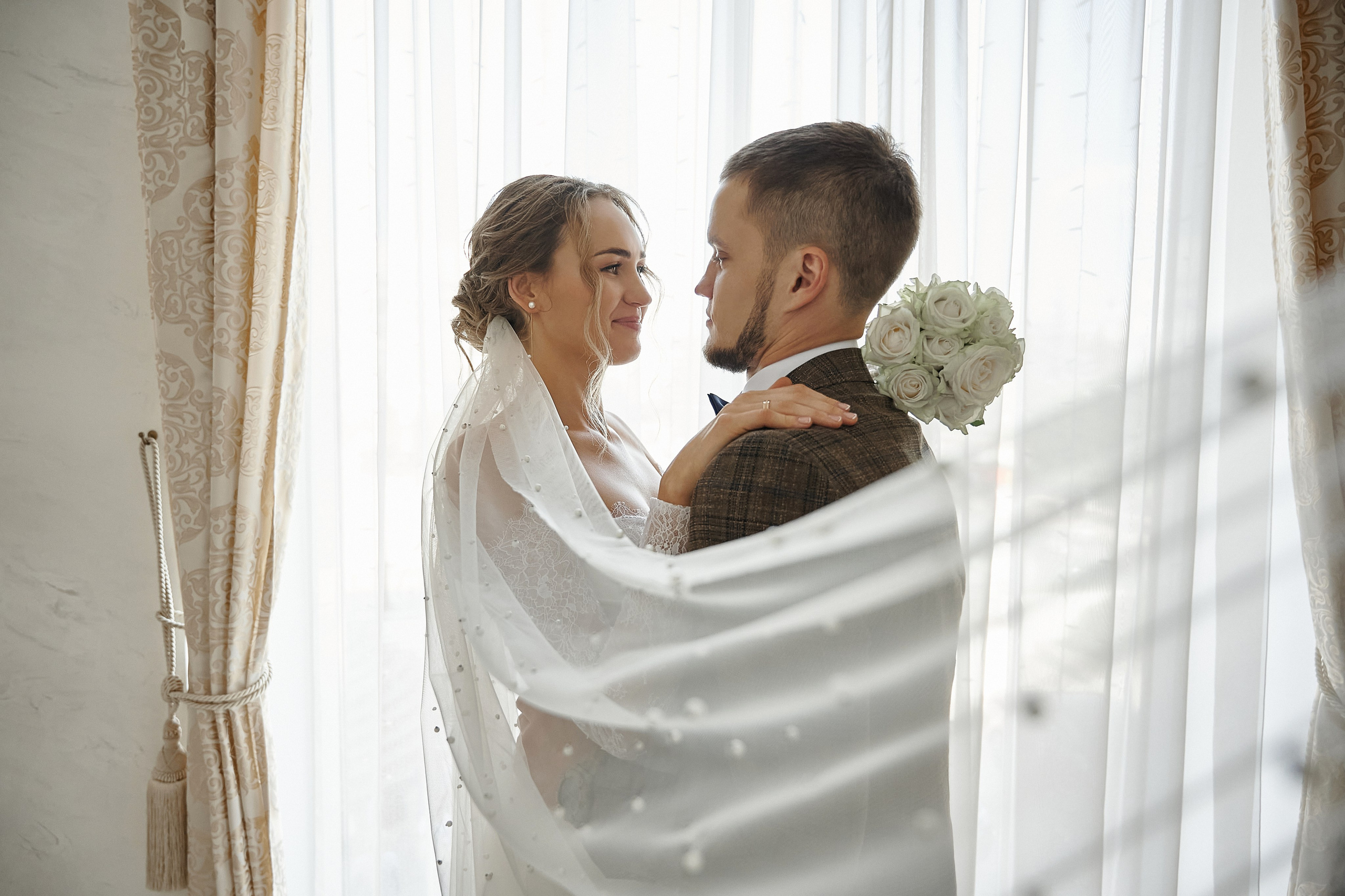 Ольга и Сергей!. Свадебный и семейный фотограф в Щёкино, Тула I Мария Житная