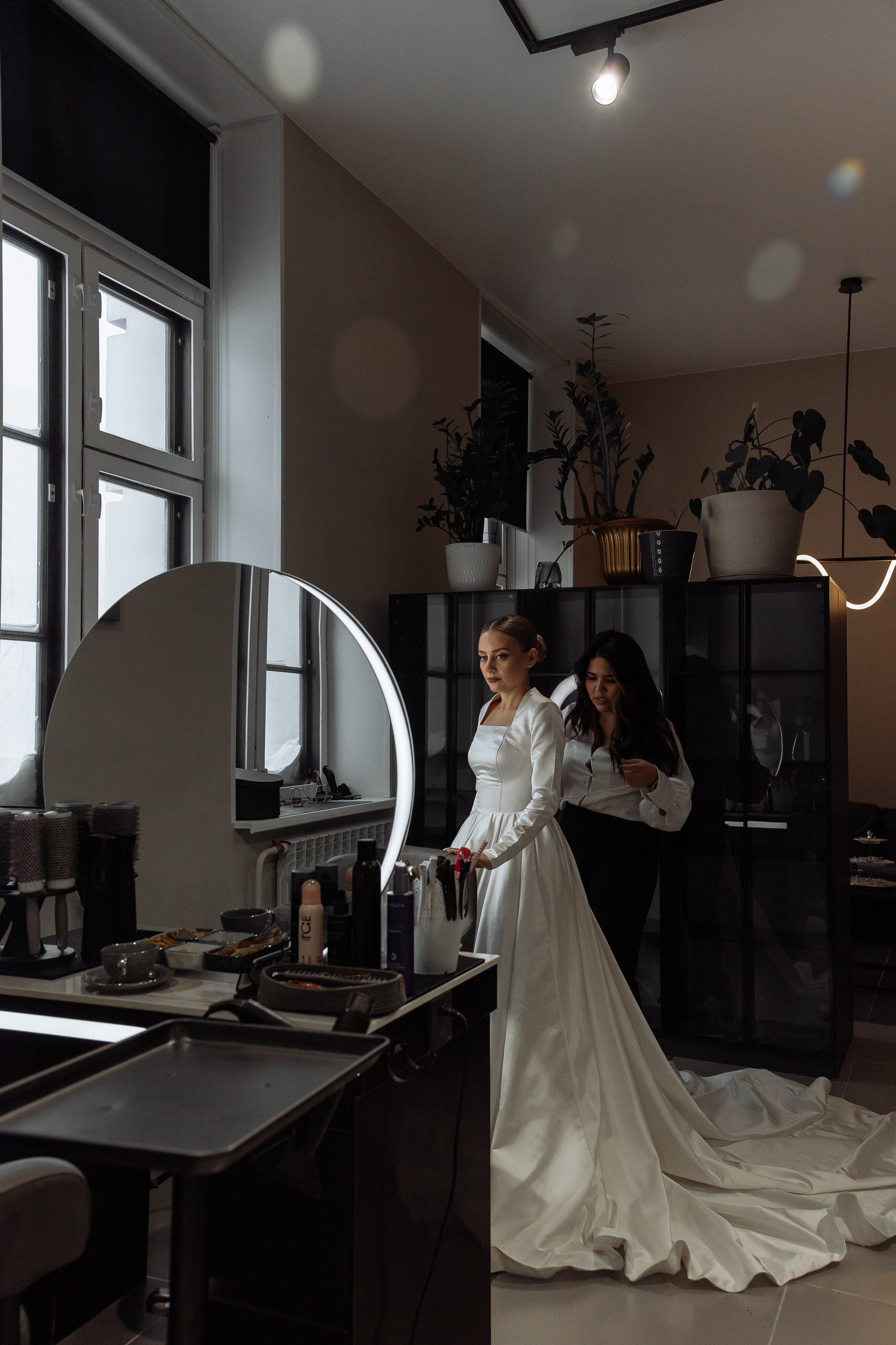 1.03 Андрей и Алина. Фотограф Норильск, Москва