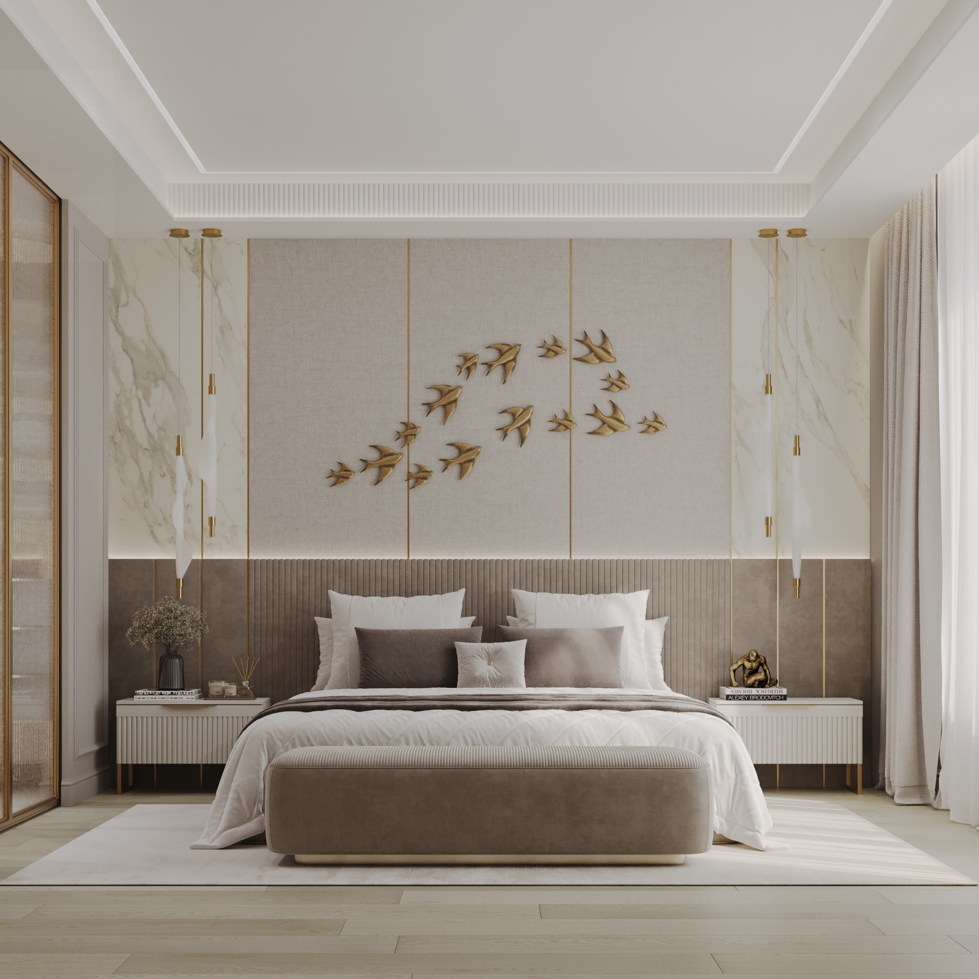 House 500 sq m. Профессиональный дизайнер интерьера