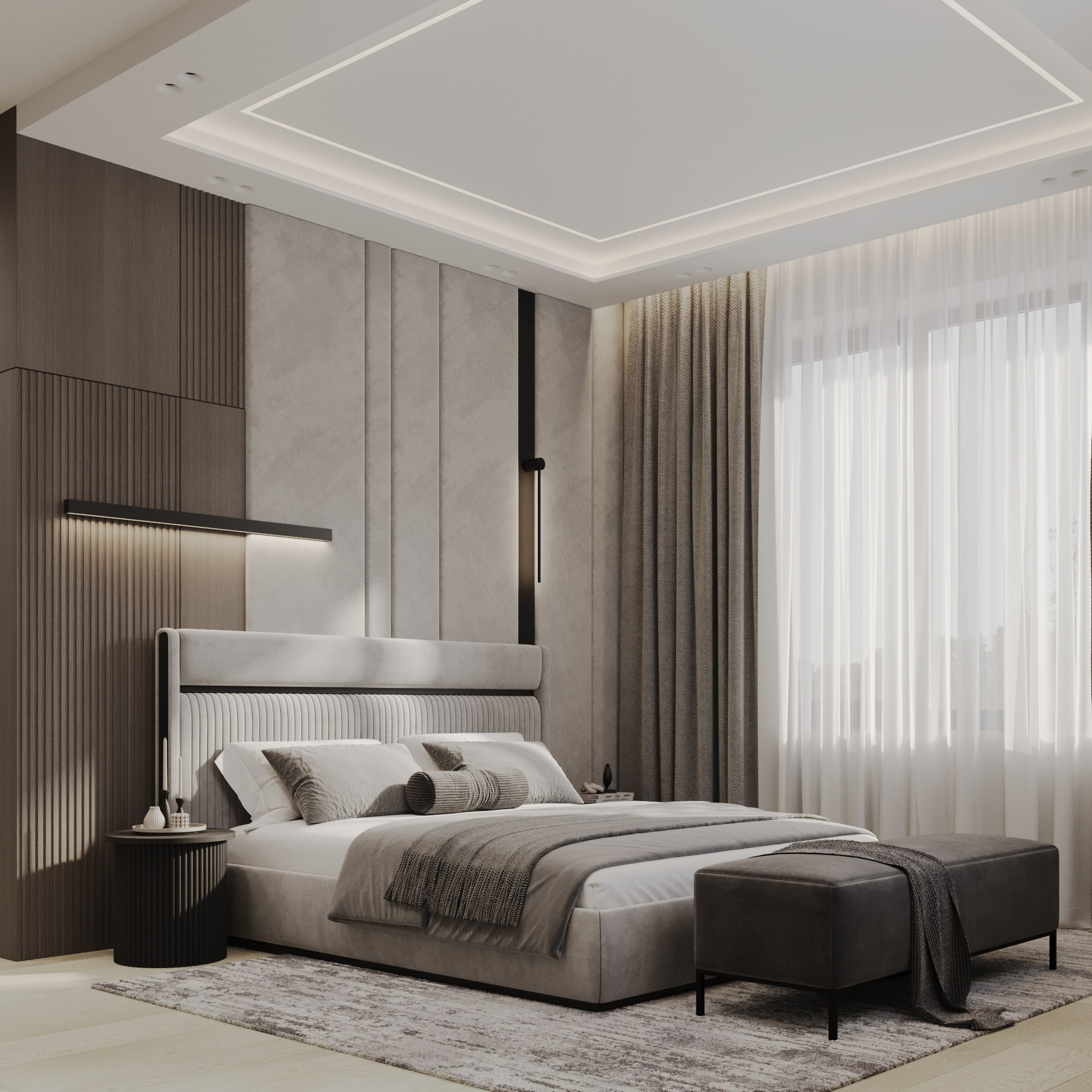 House 500 sq m. Профессиональный дизайнер интерьера