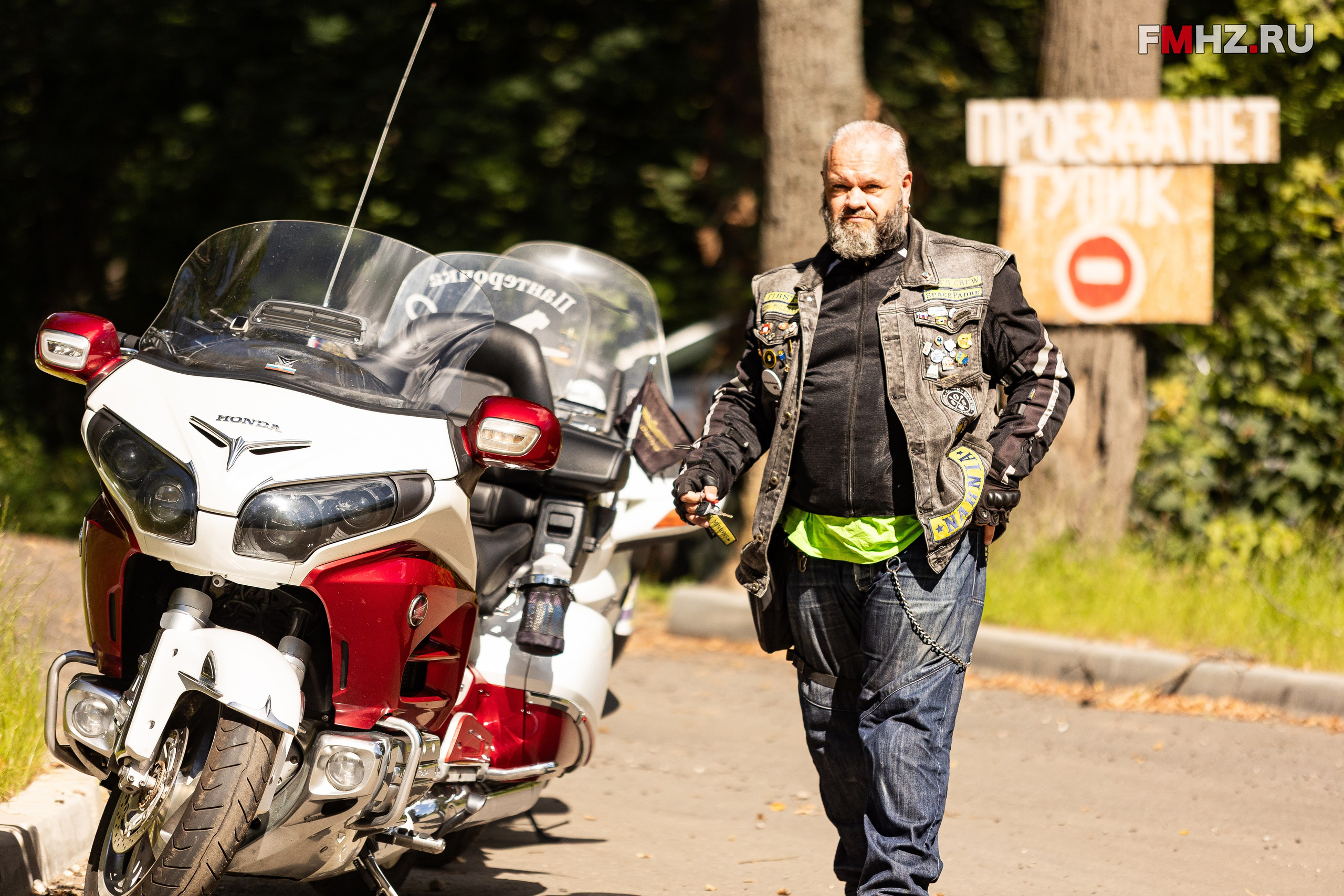 Мотоцунами 3 этап 2025 года. Фотограф Ольга Гирусова «Пантерочка» Москва