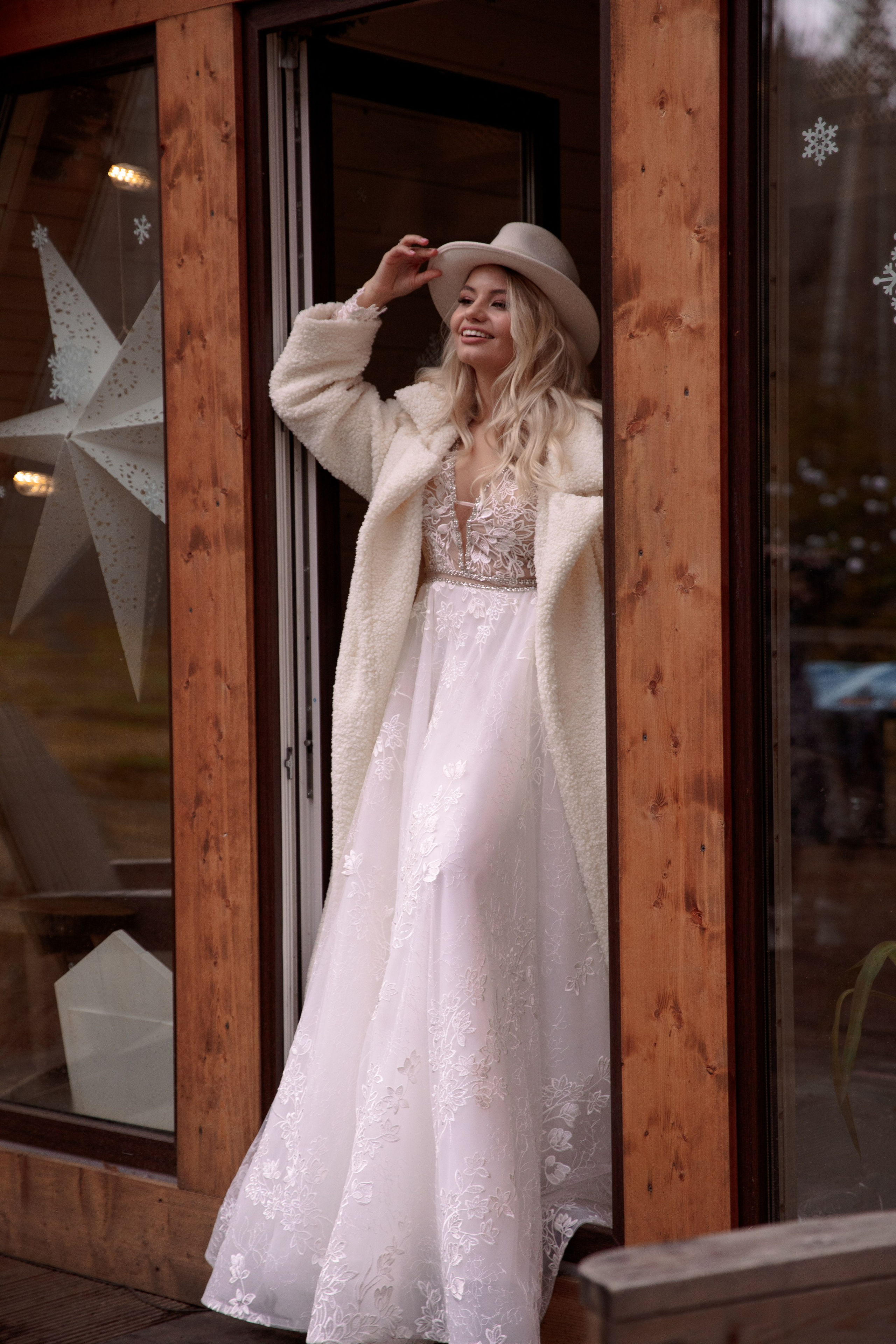 Марк и Алена. Свадебный фотограф в Москве Анна Гусева