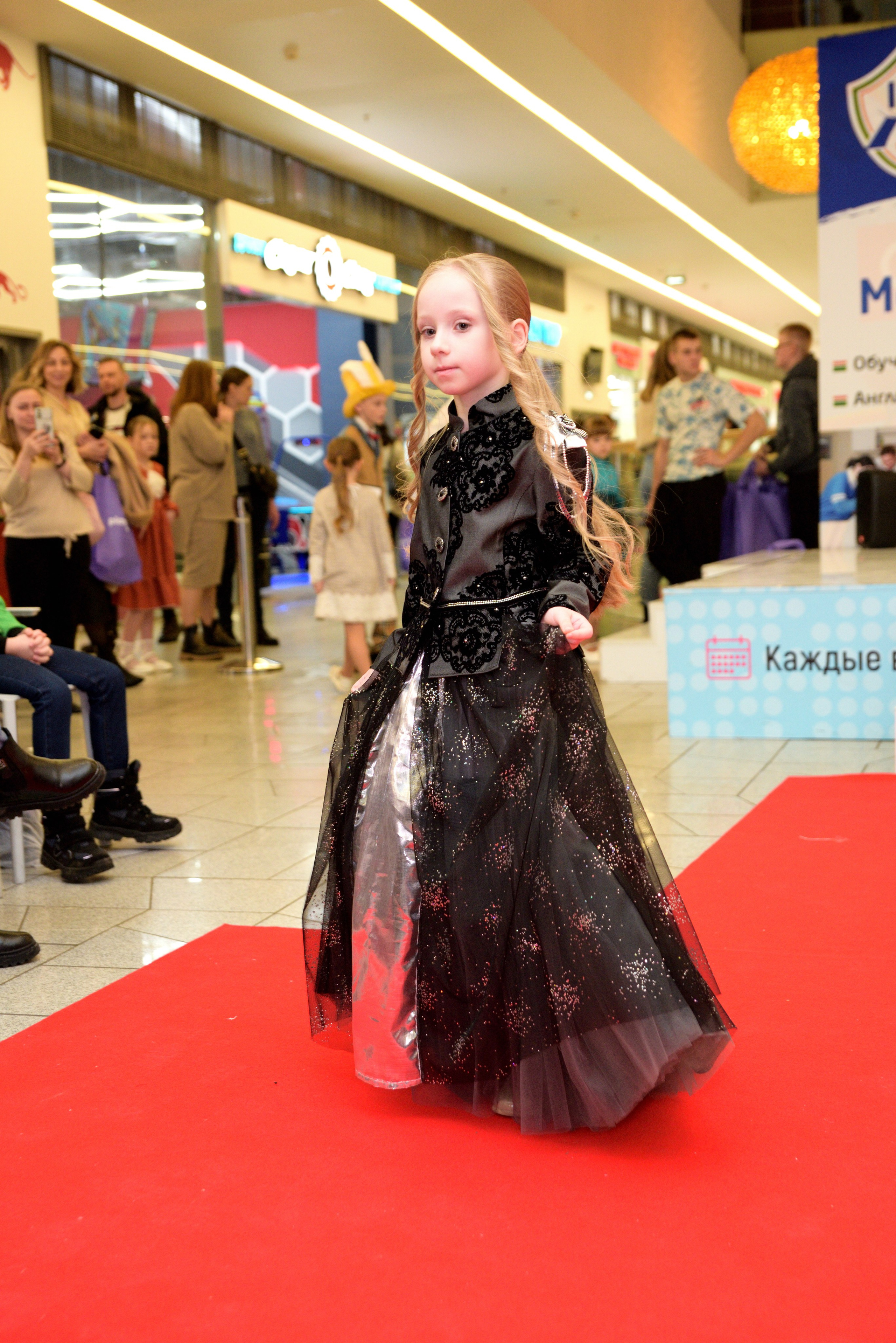 Kids Winter Party. Портретный фотограф Санкт-Петербург Владимир Веселов