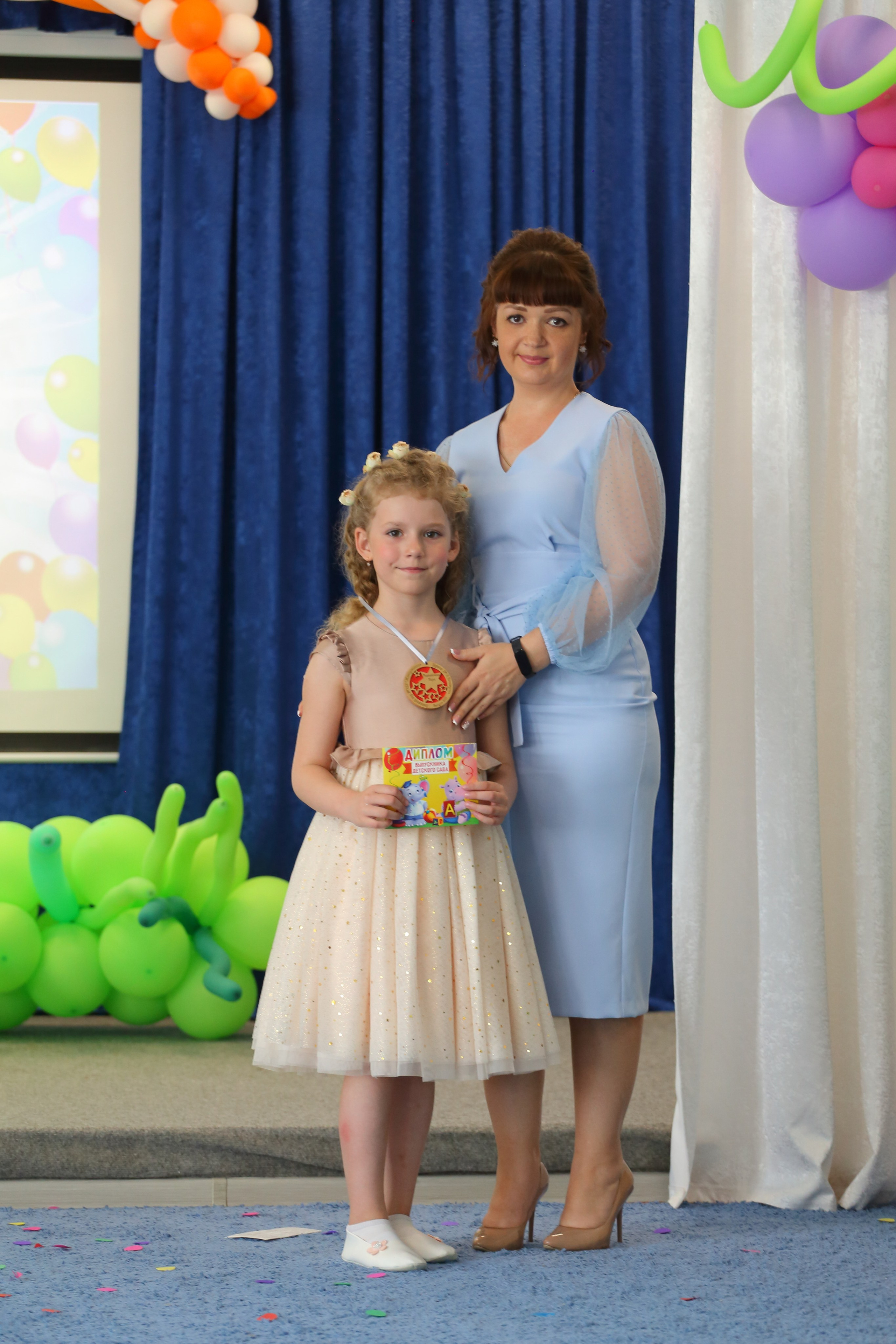 Детский сад. Фотограф в Барнауле Юлия Яковлева