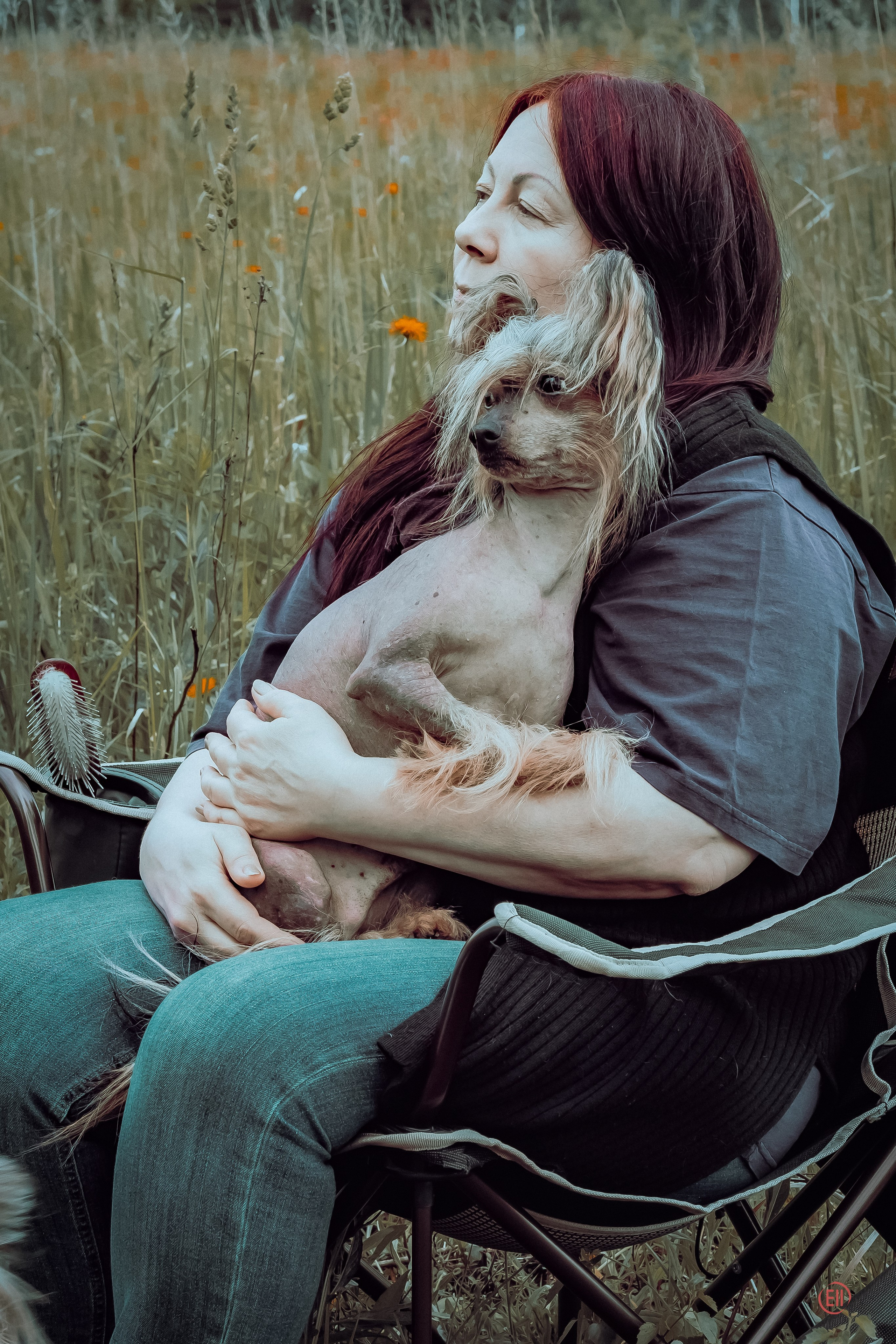 Друг человека. Фотограф в Москве