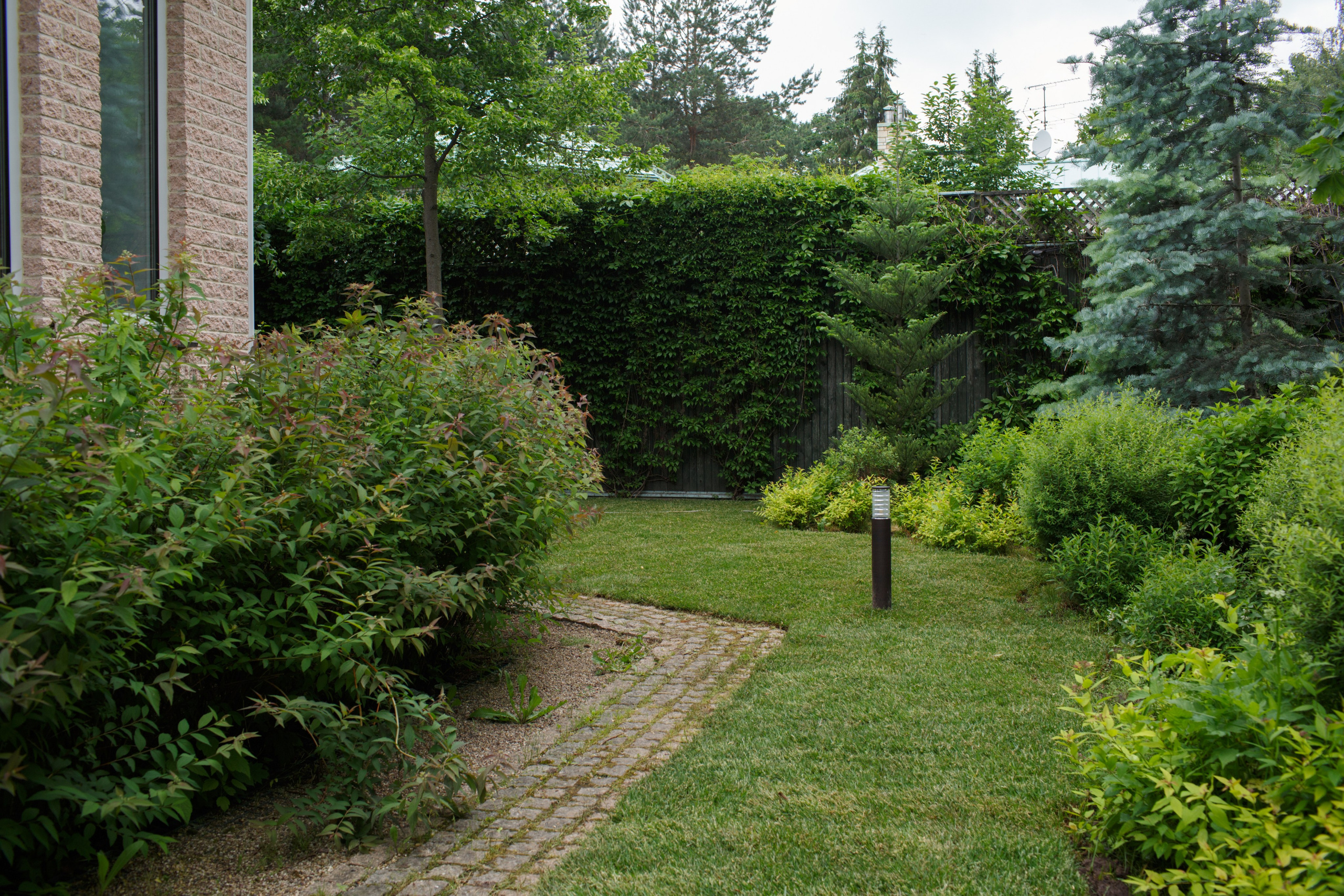 Ландшафтный дизайн. Фотограф Наталья Молчанова