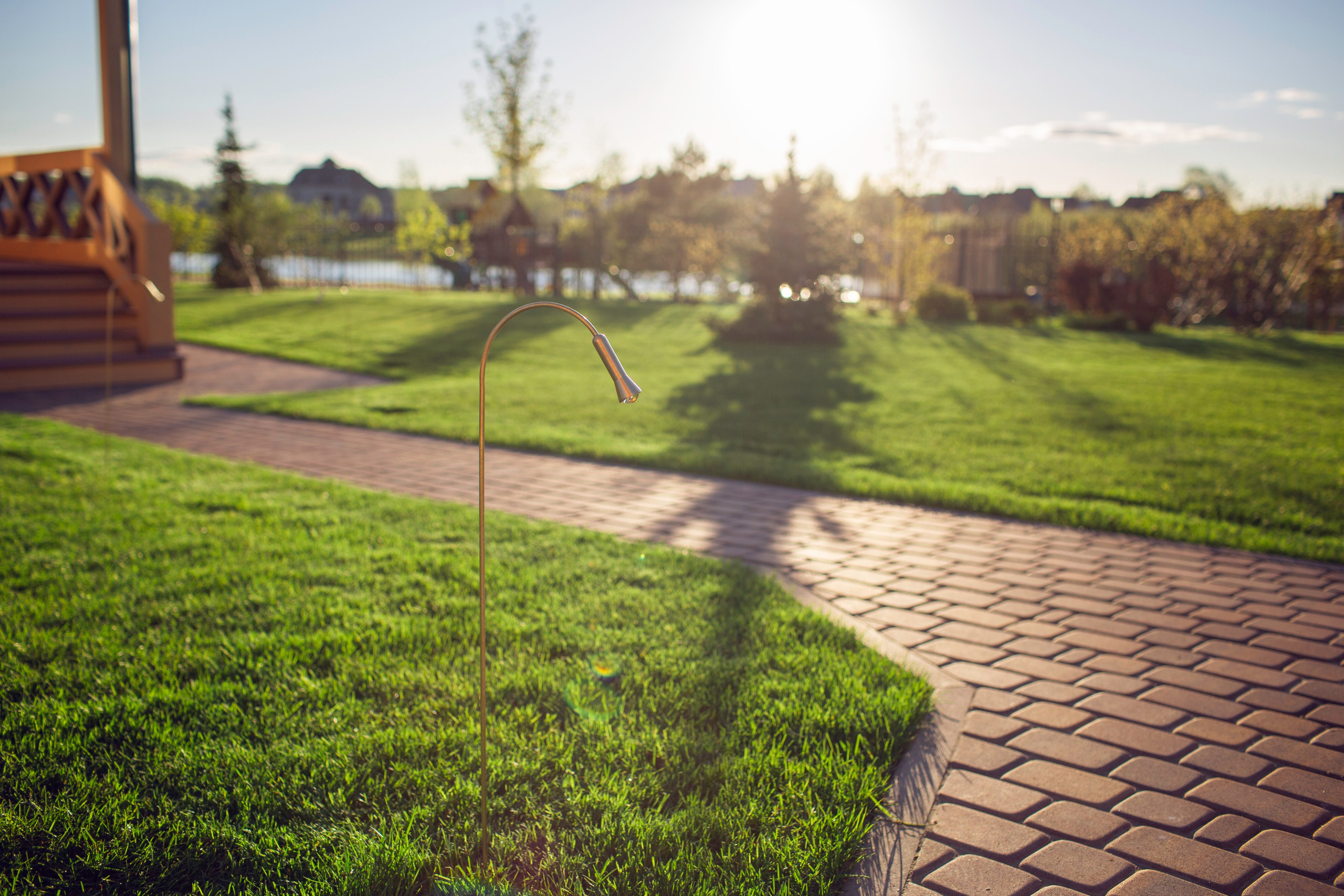 Ландшафтный дизайн. Фотограф Наталья Молчанова