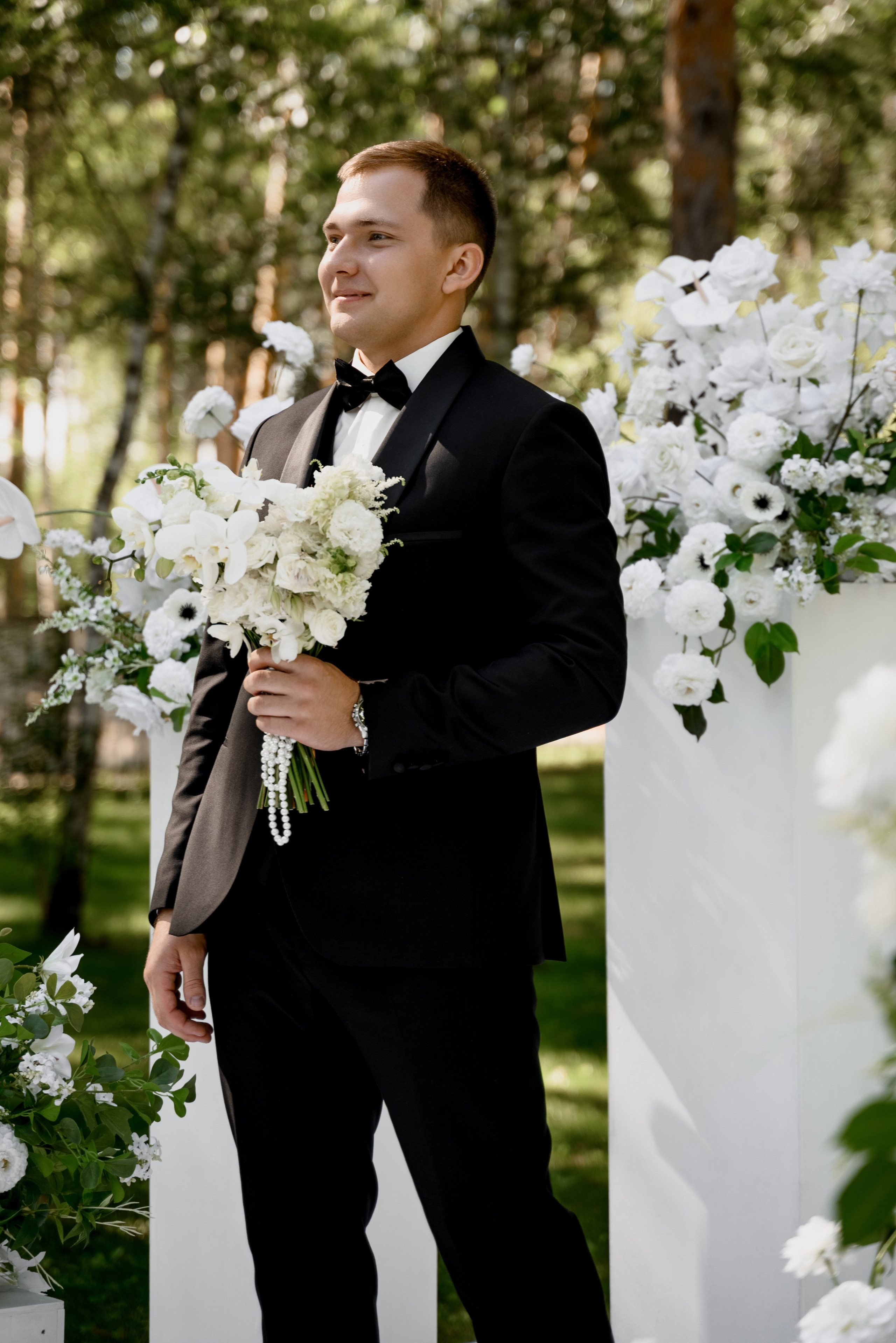 Полина и Илья. Свадебный фотограф Рязань Москва Корнина Лилия