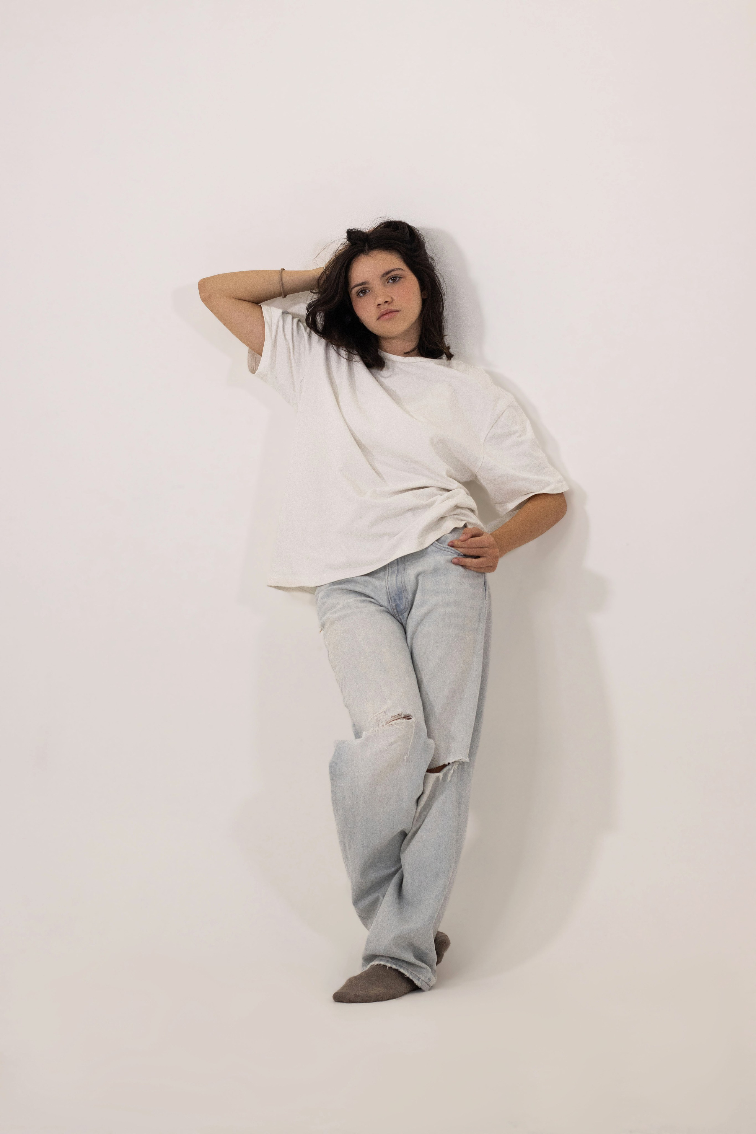 Ева, 14 лет, рост 161 см. Efimova Model Agency