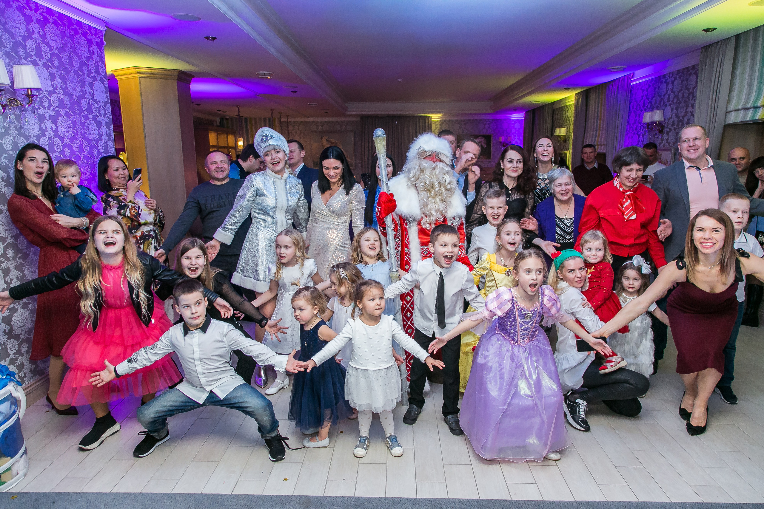 НОВЫЙ ГОД. Главная