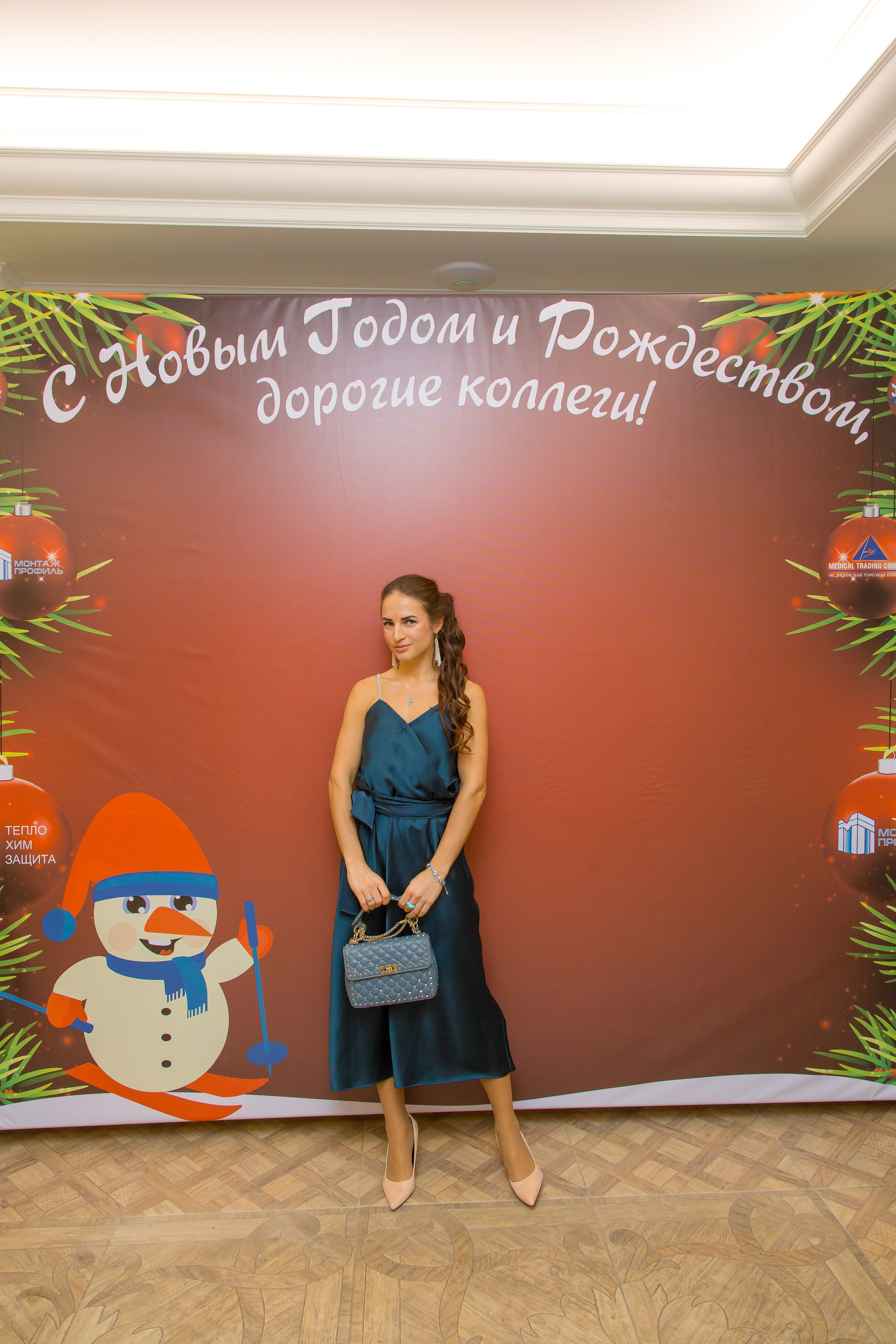 КОРПОРАТИВ НОВЫЙ ГОД. Главная