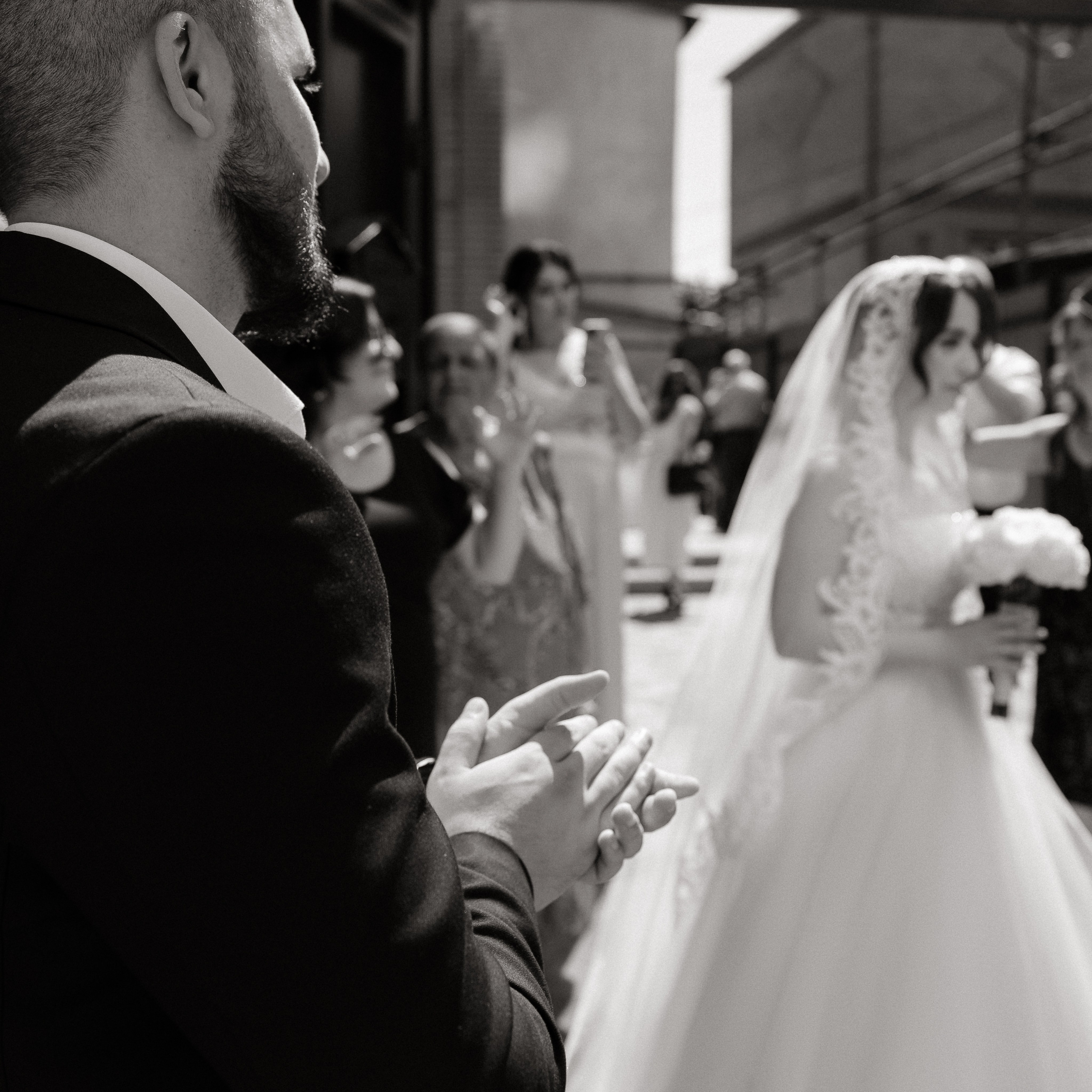 Wedding Day M&A. Свадебный | Семейный фотограф