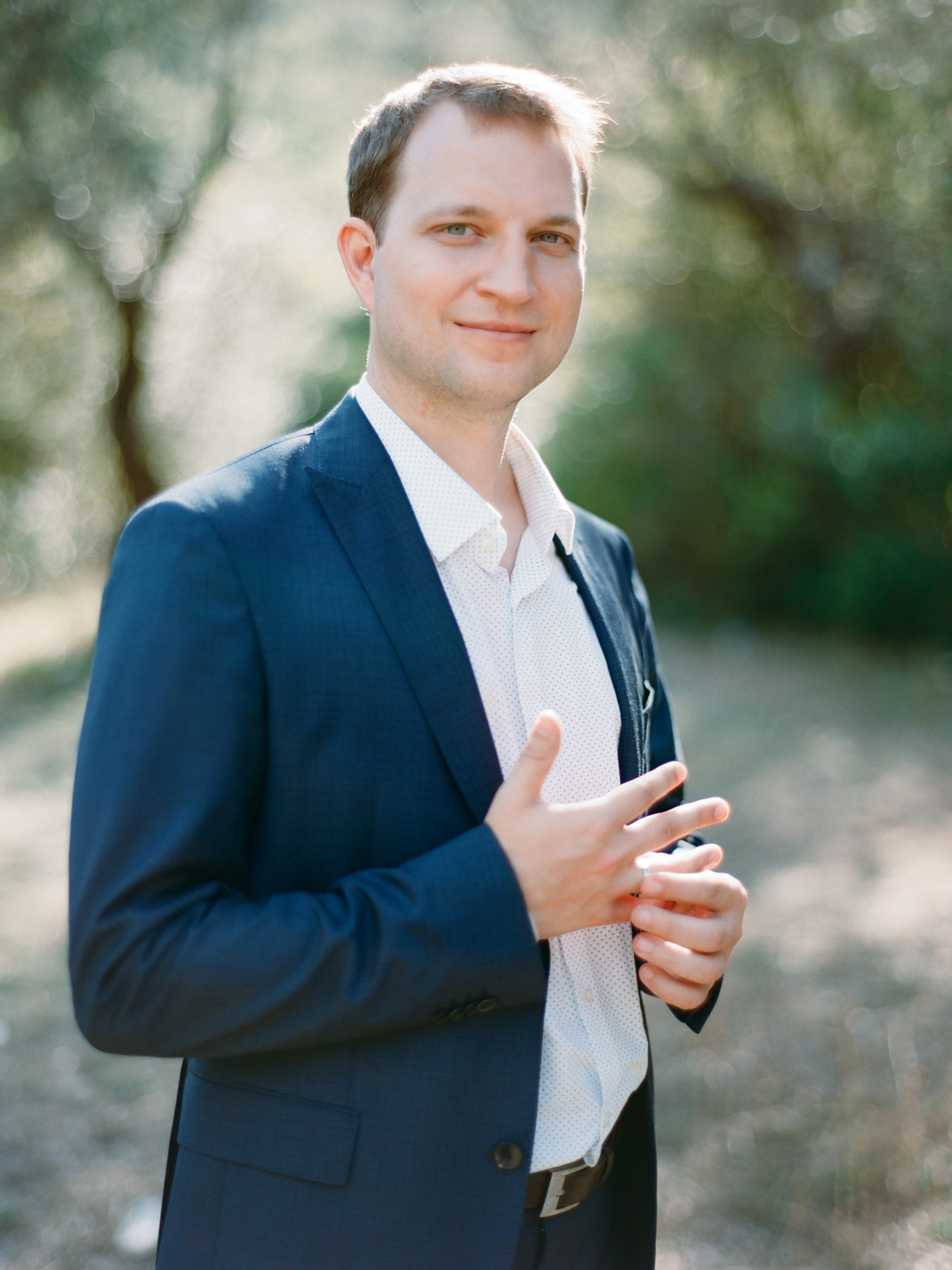 Свадьба в Черногории. Изящная фотография | Ксения Милушкина