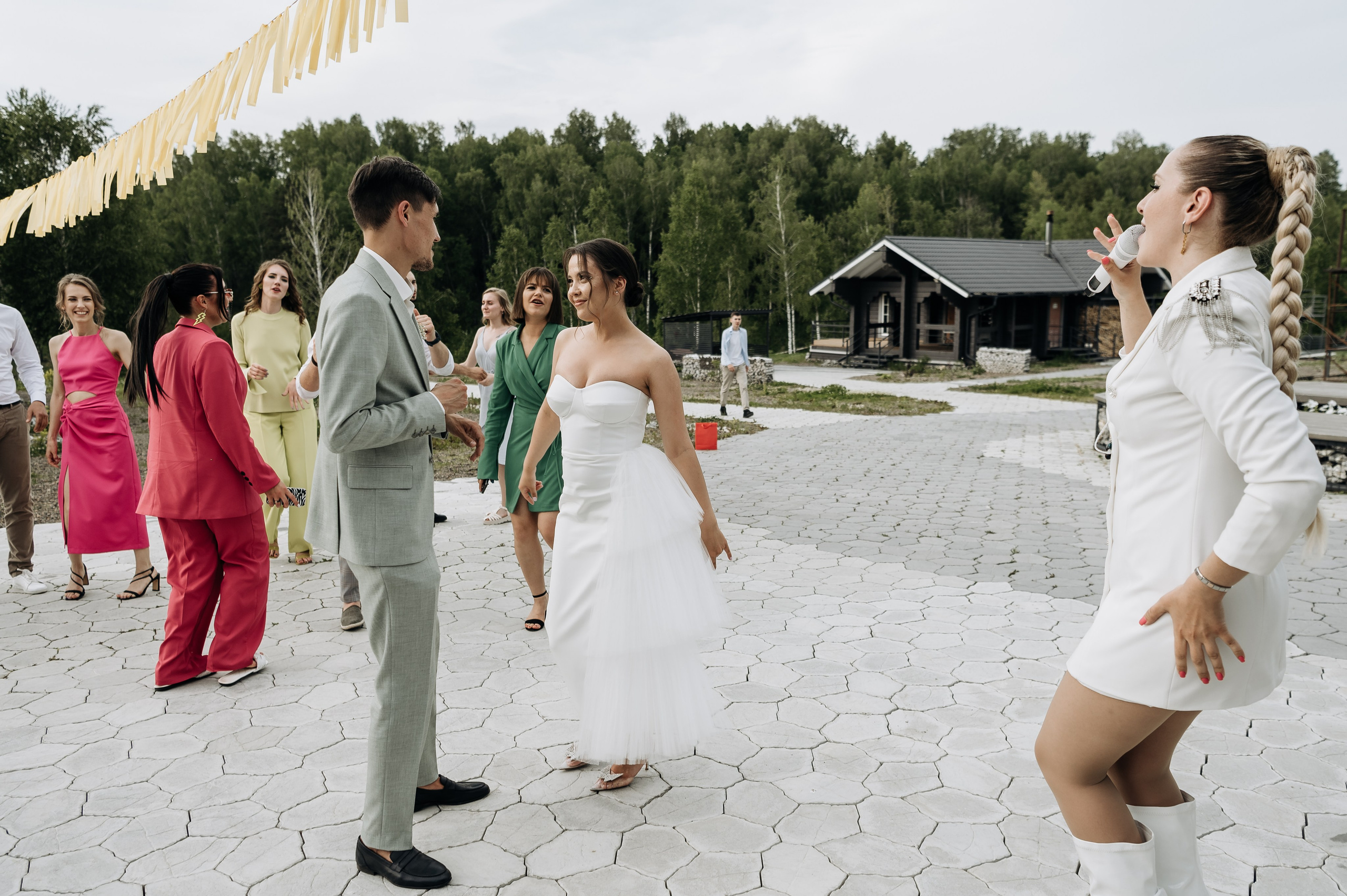 Юля и Денис