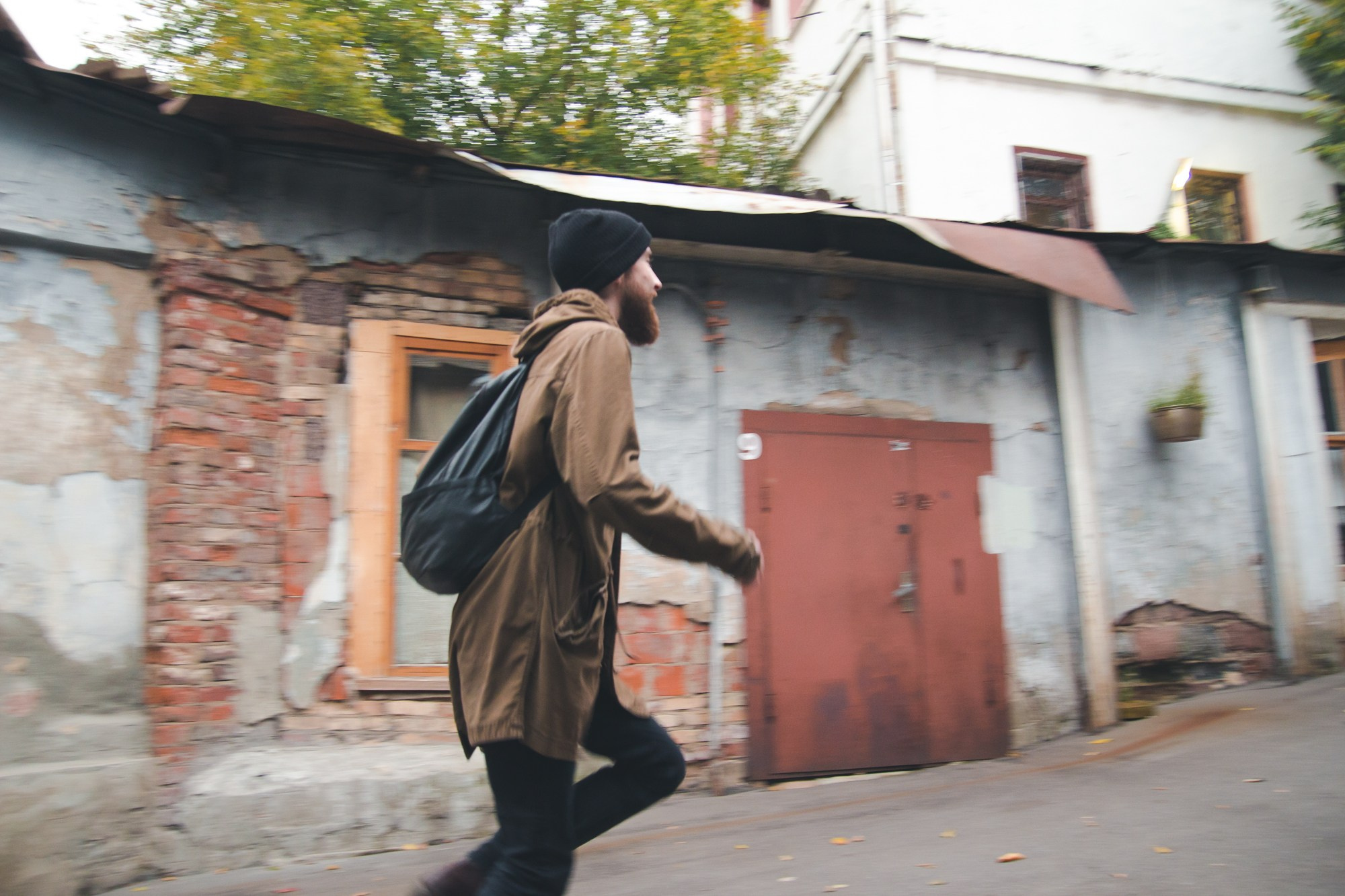 Коля. Фотограф Мария Згонник