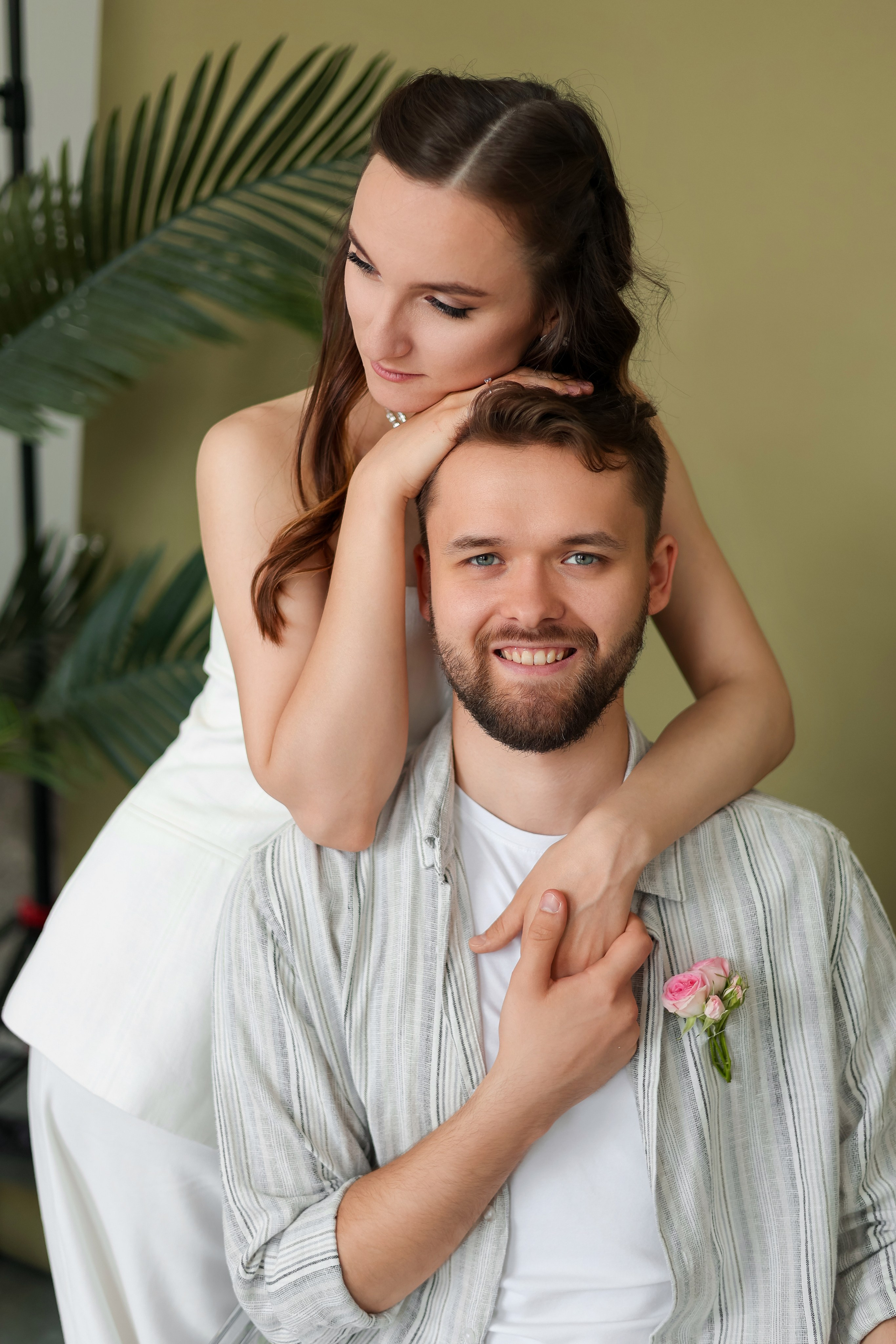 Лолита и Никита. Свадебный фотограф Беларусь Ольга Козыренко