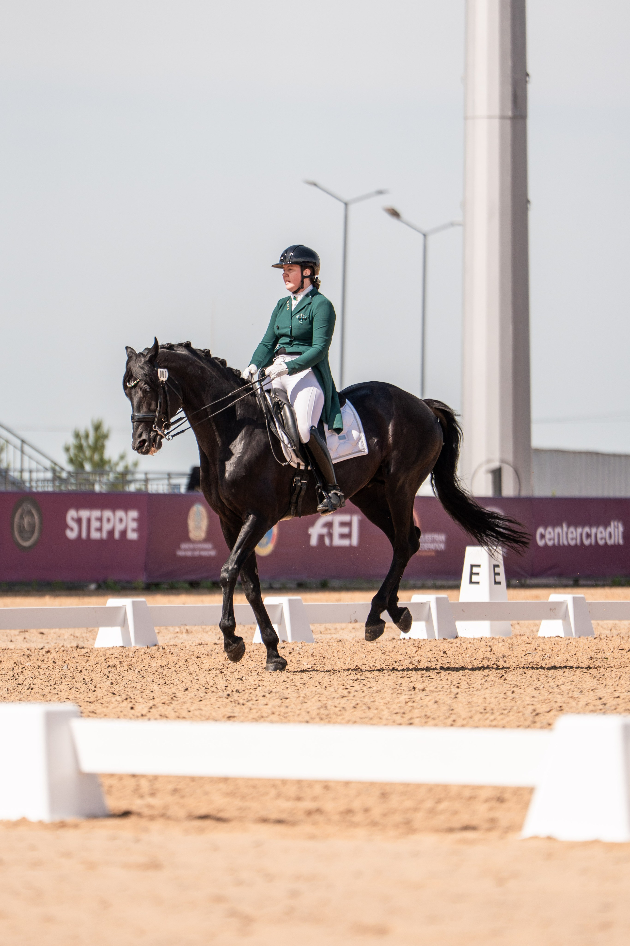 2026 FEI World Cup Astana. Janie valde |photographer & visual artist