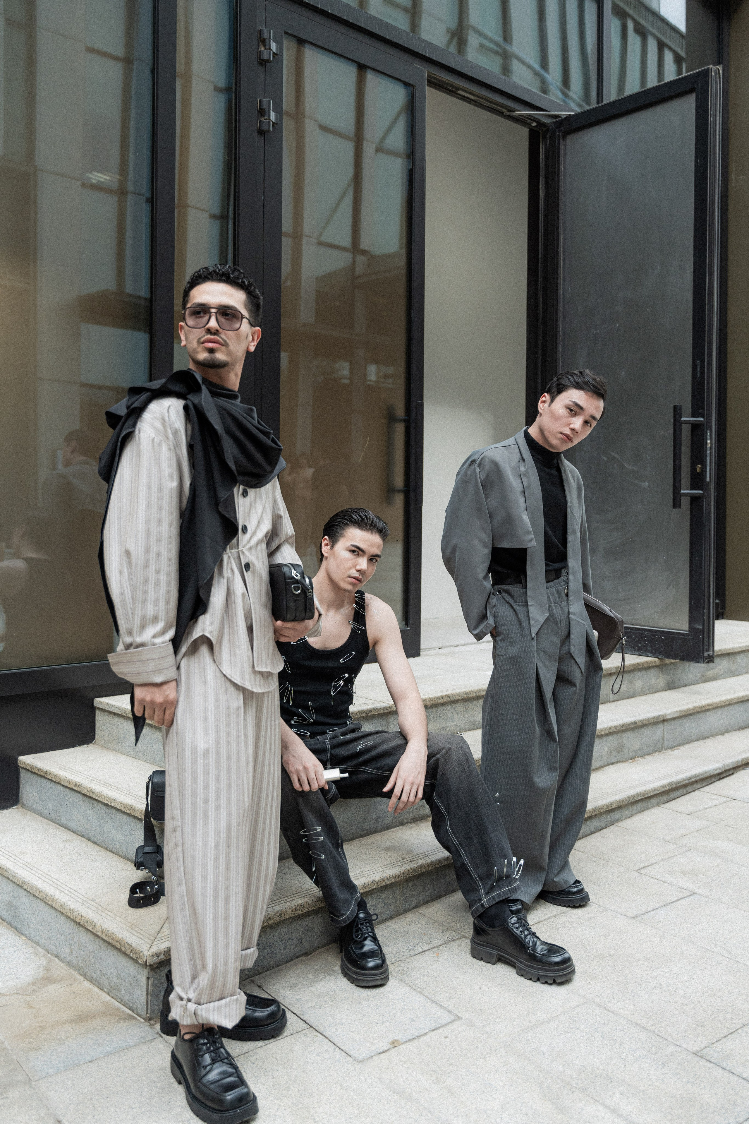 Visa Fashion Week Tashkent 2026. Janie valde |photographer & visual artist