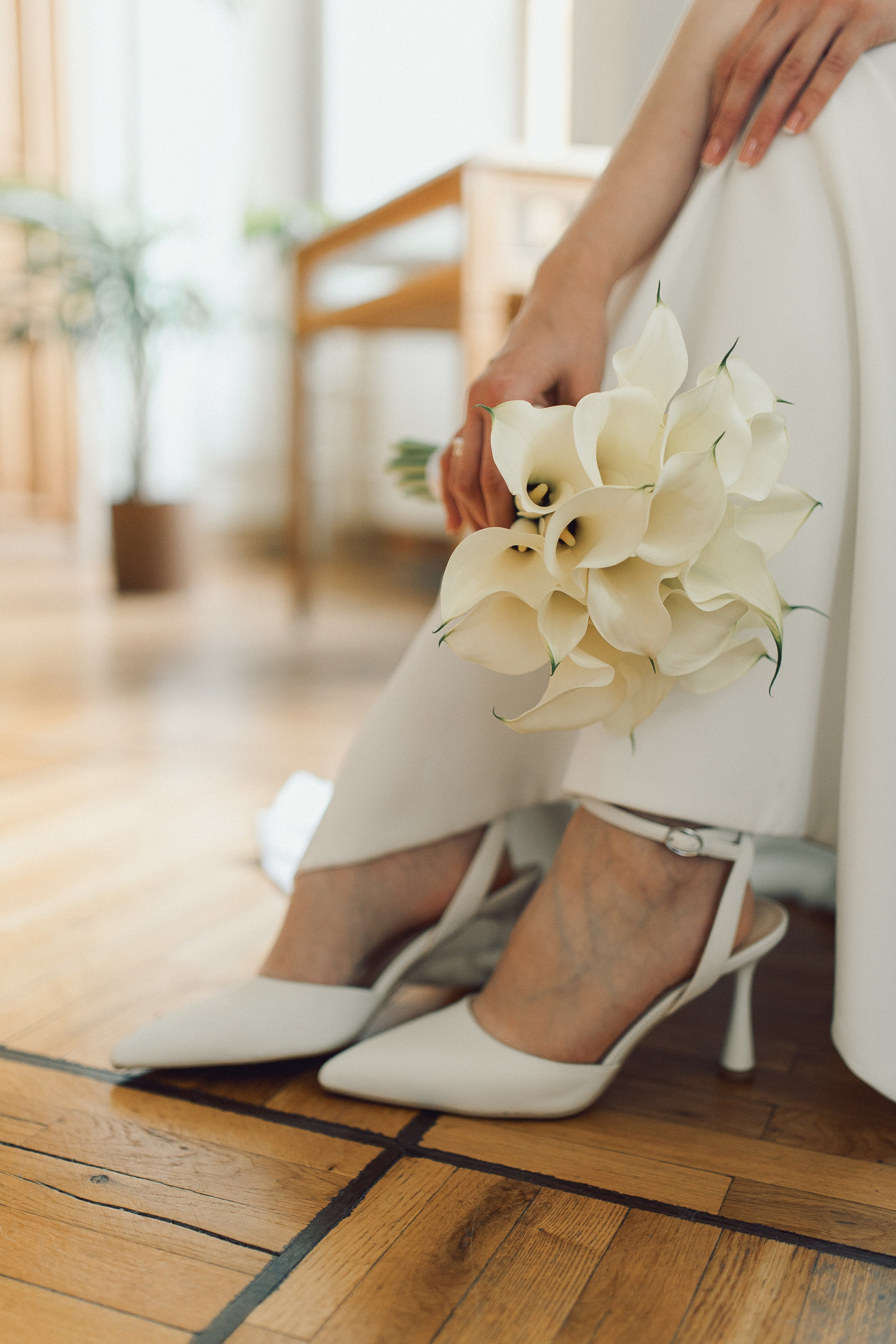 Свадебная фотосессия