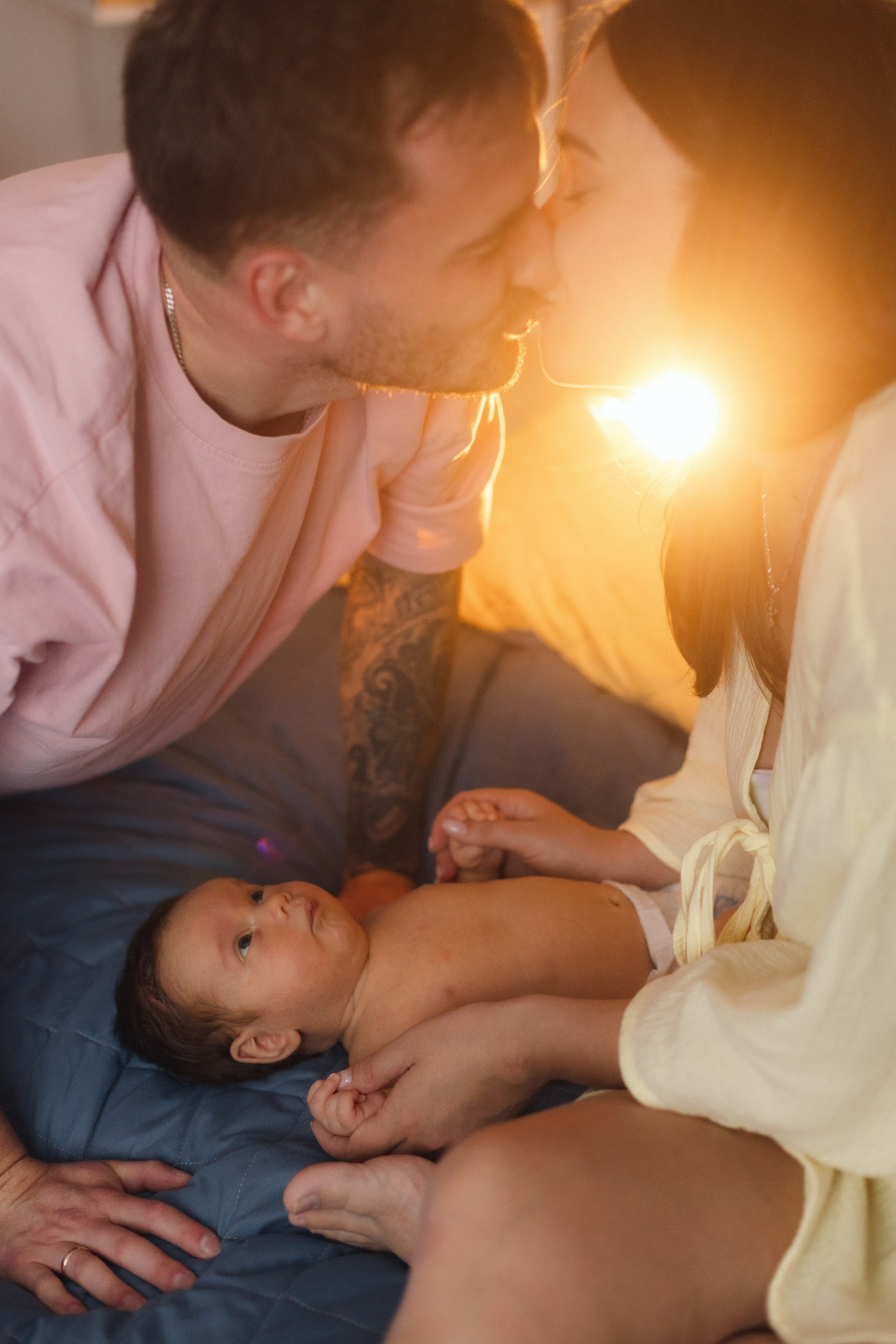 Появление брата. Фотограф из Петербурга