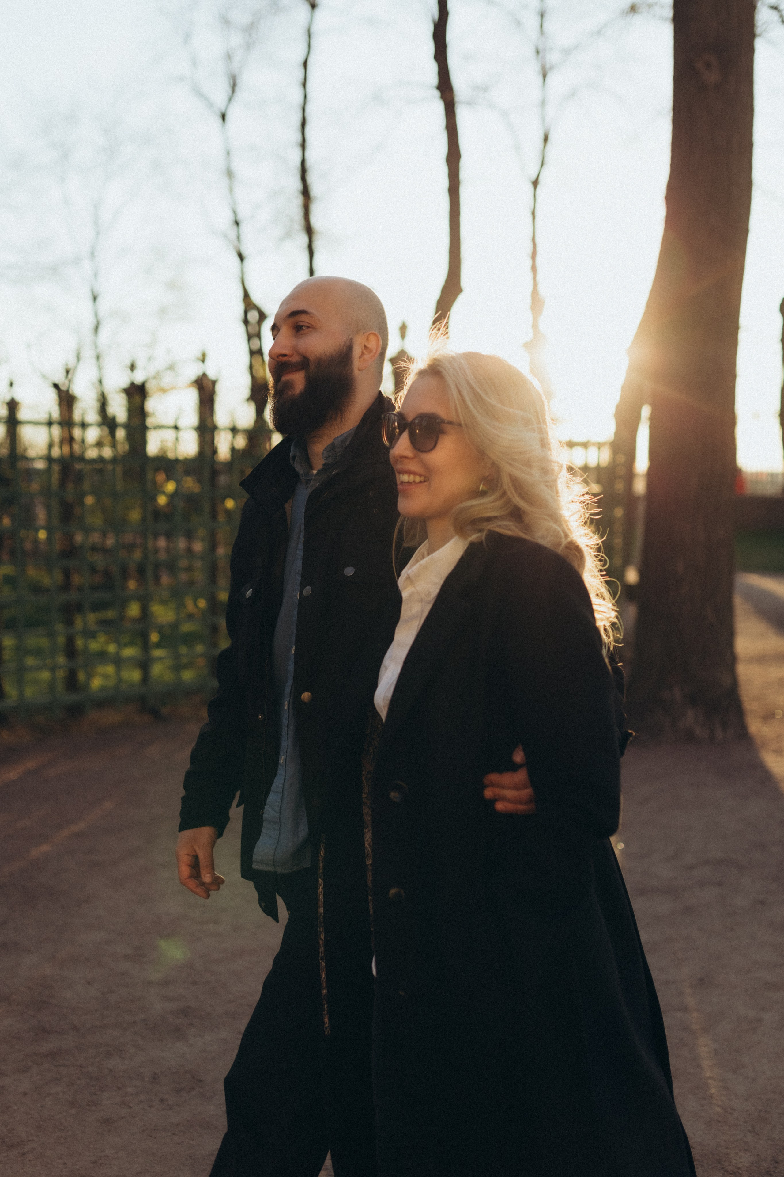 Маша и Петр. Фотограф из Петербурга