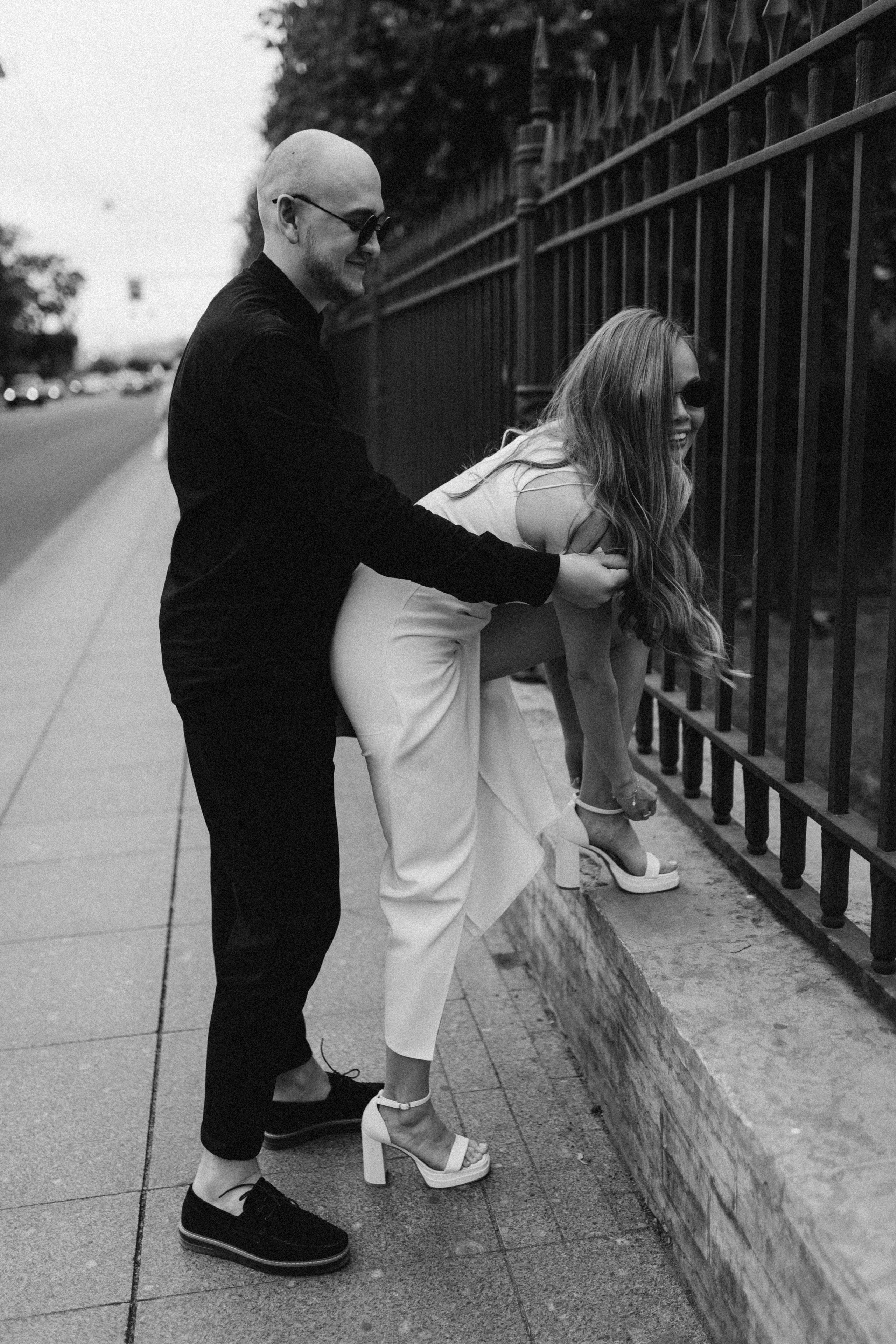 Юля и Женя. Фотограф из Петербурга